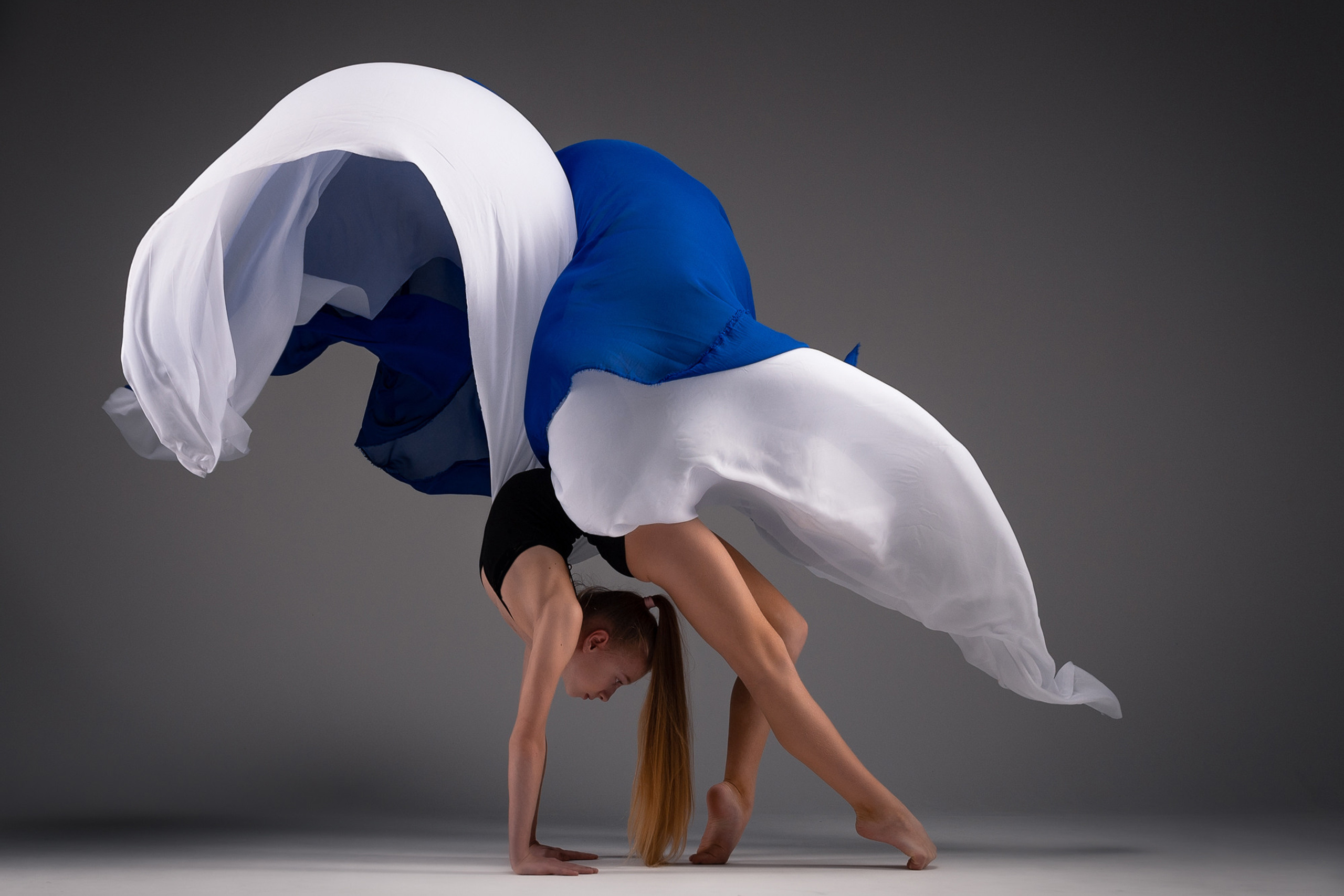 Летящие ткани