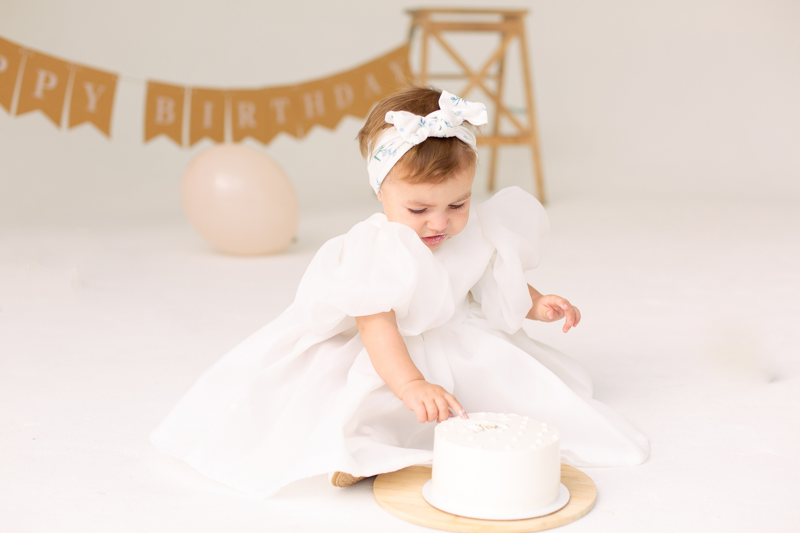 Годовасие. 1 годик