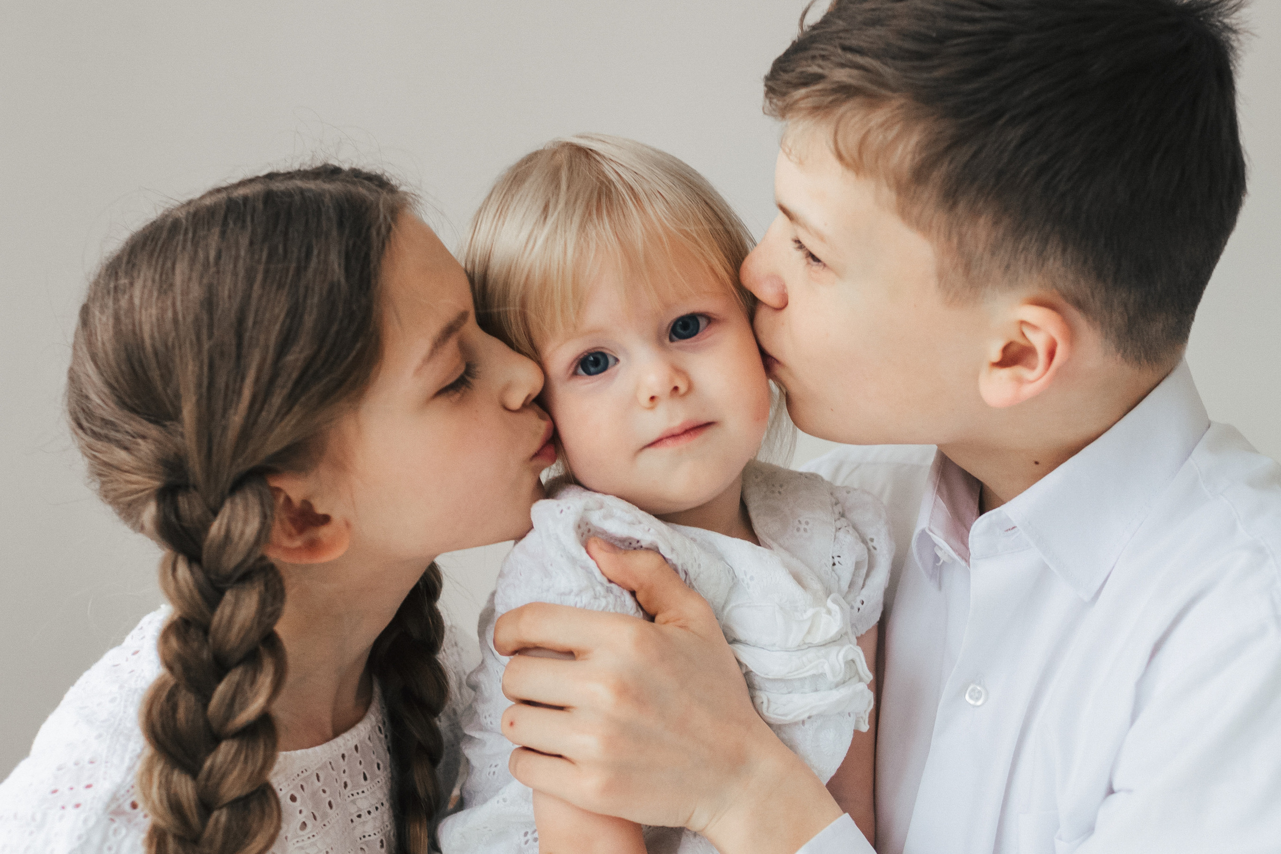 Ю и ее банда 👦👧👶