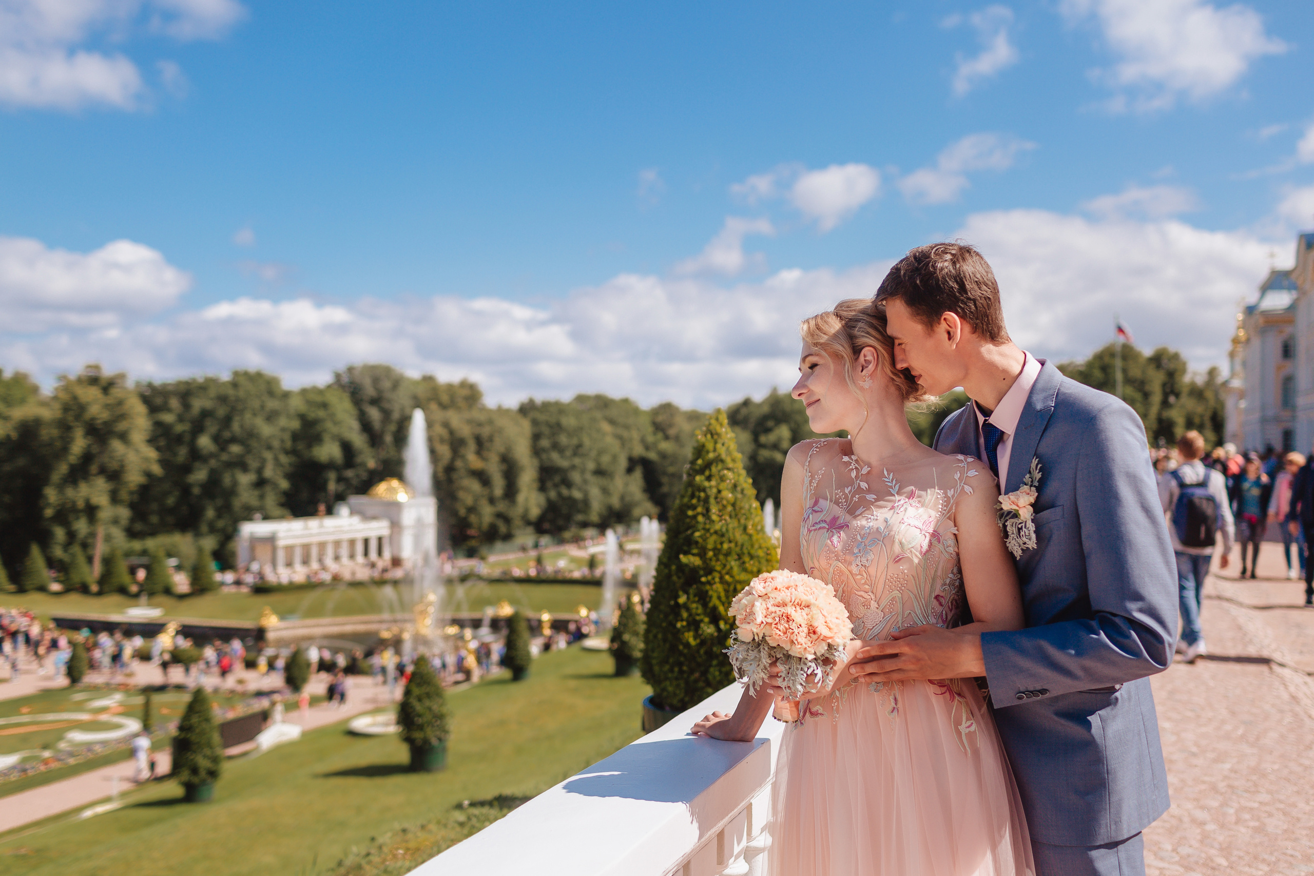 ❤️❤️Петергоф