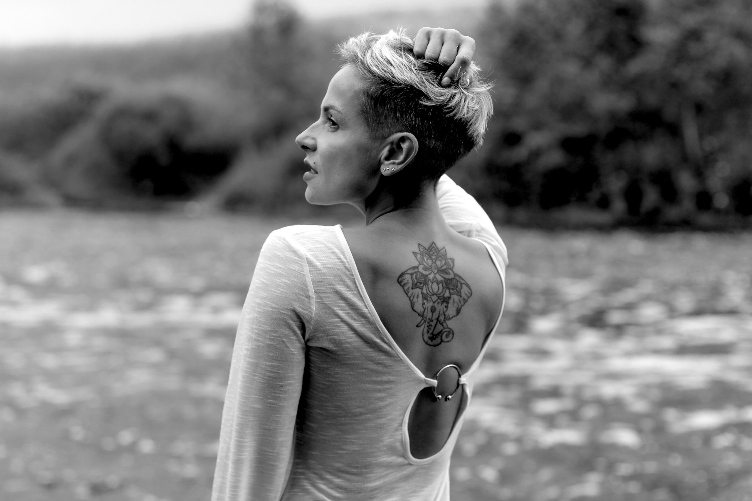 Тосненский водопад