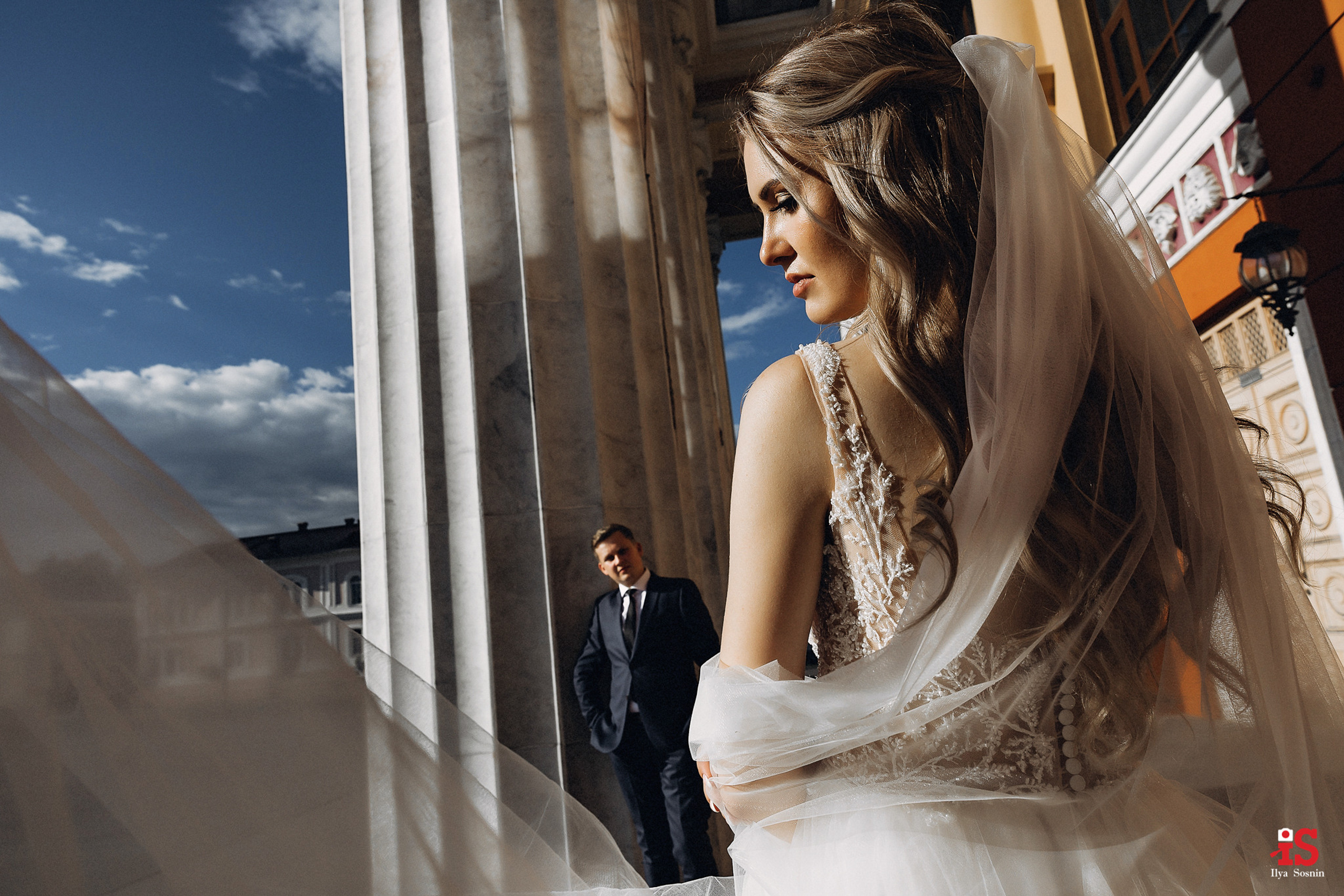 Антон и Екатерина