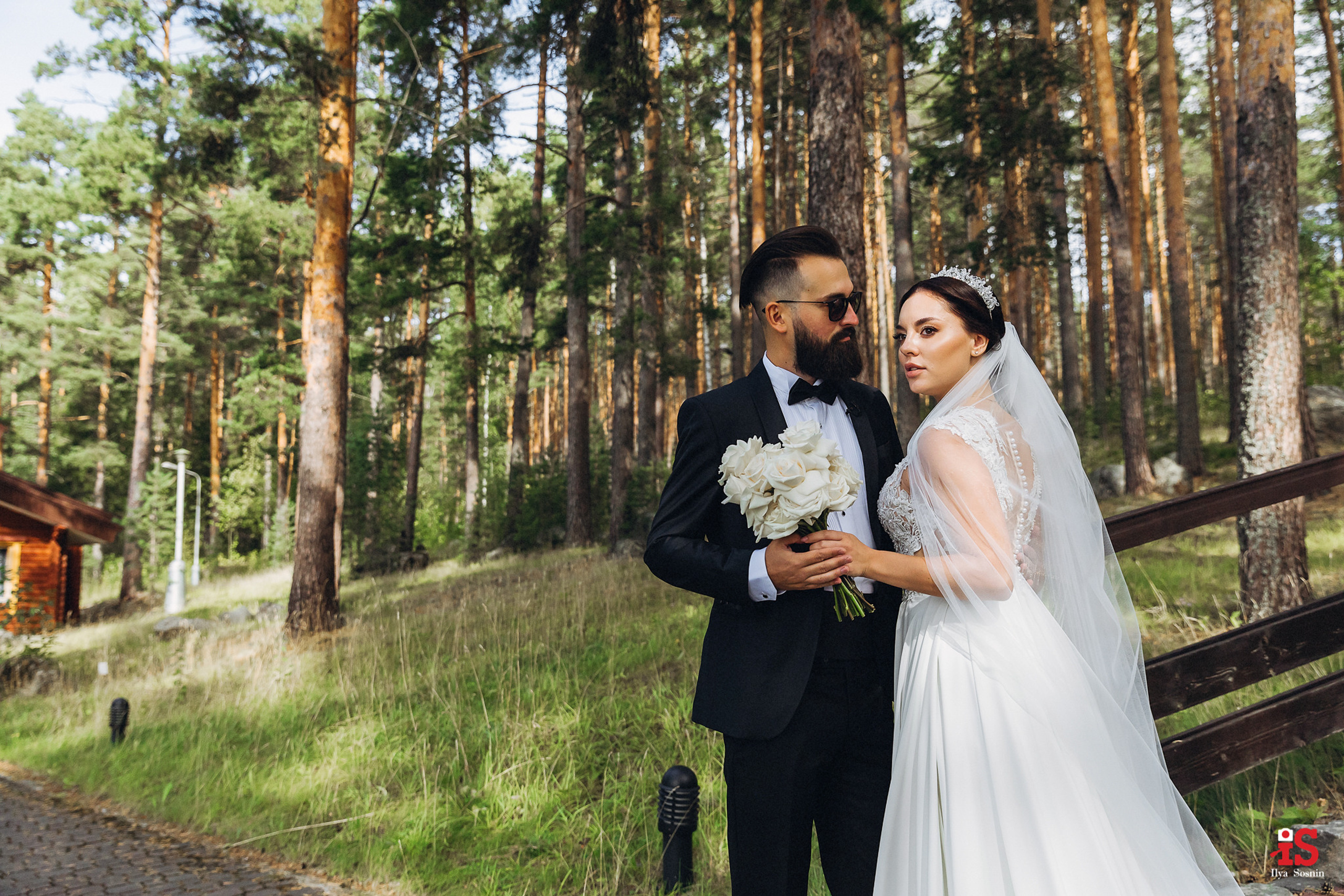 Вадим и Руслана