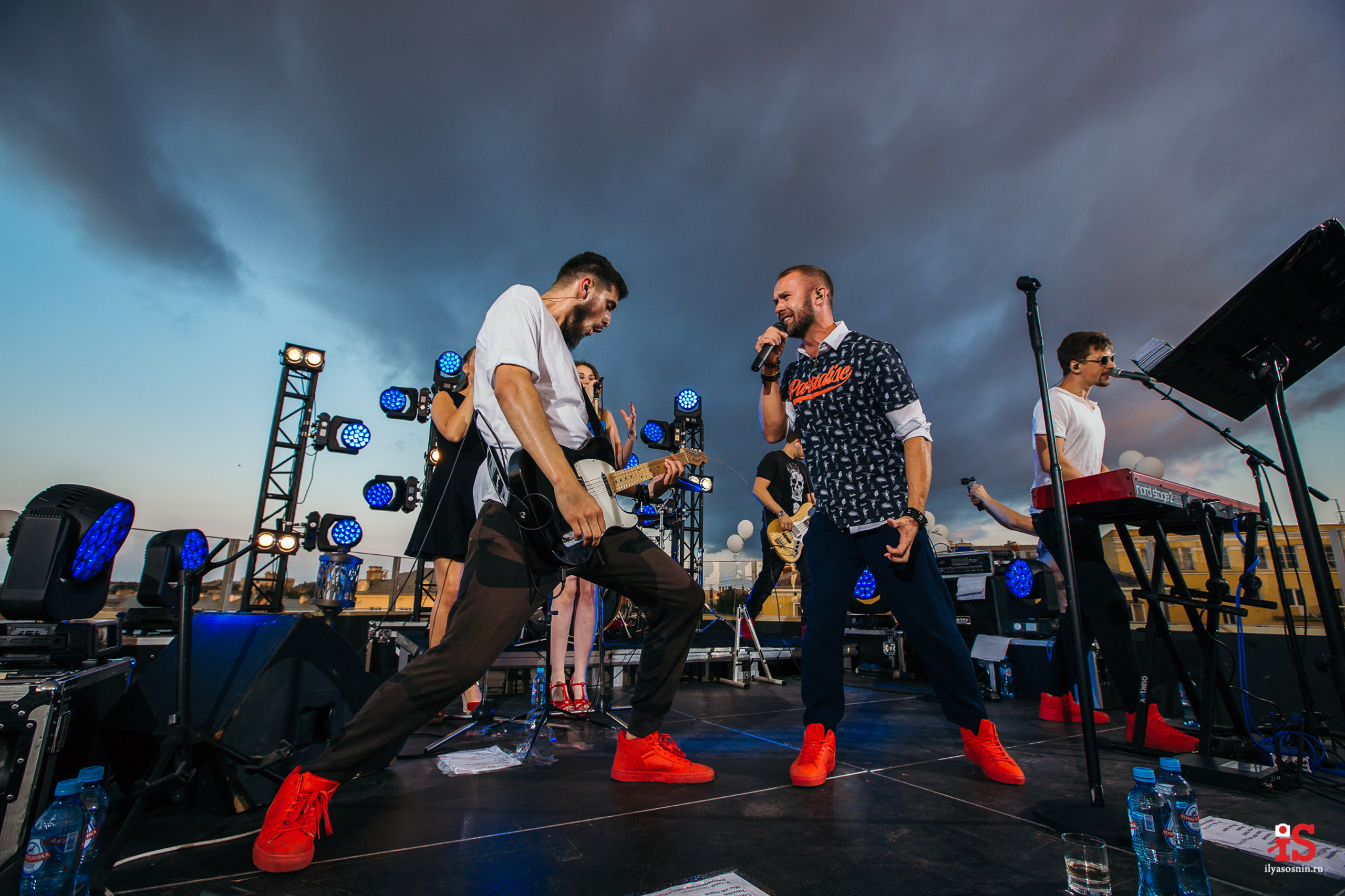 Концерт Milmars Петрозаводск