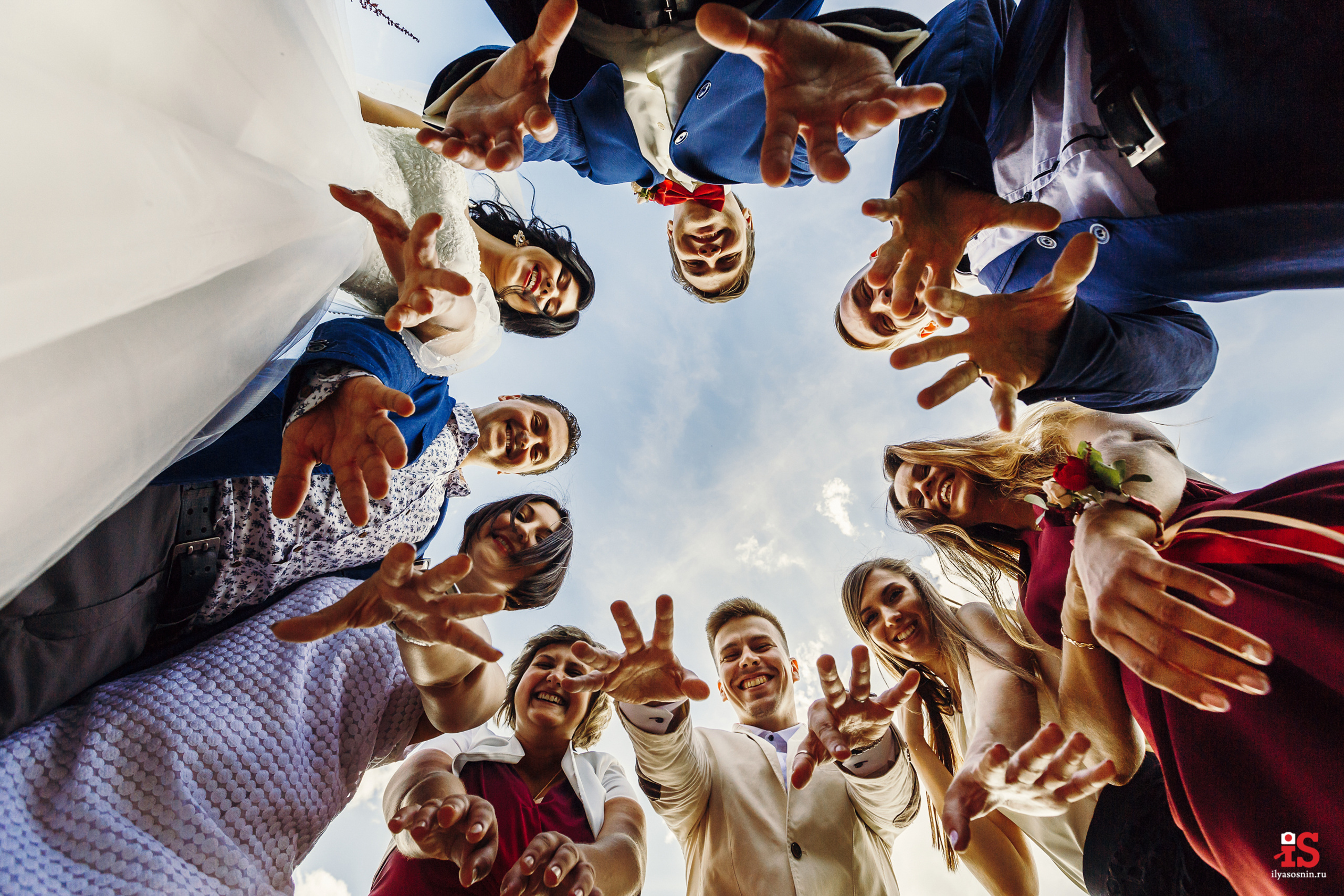 Алексей и Екатерина