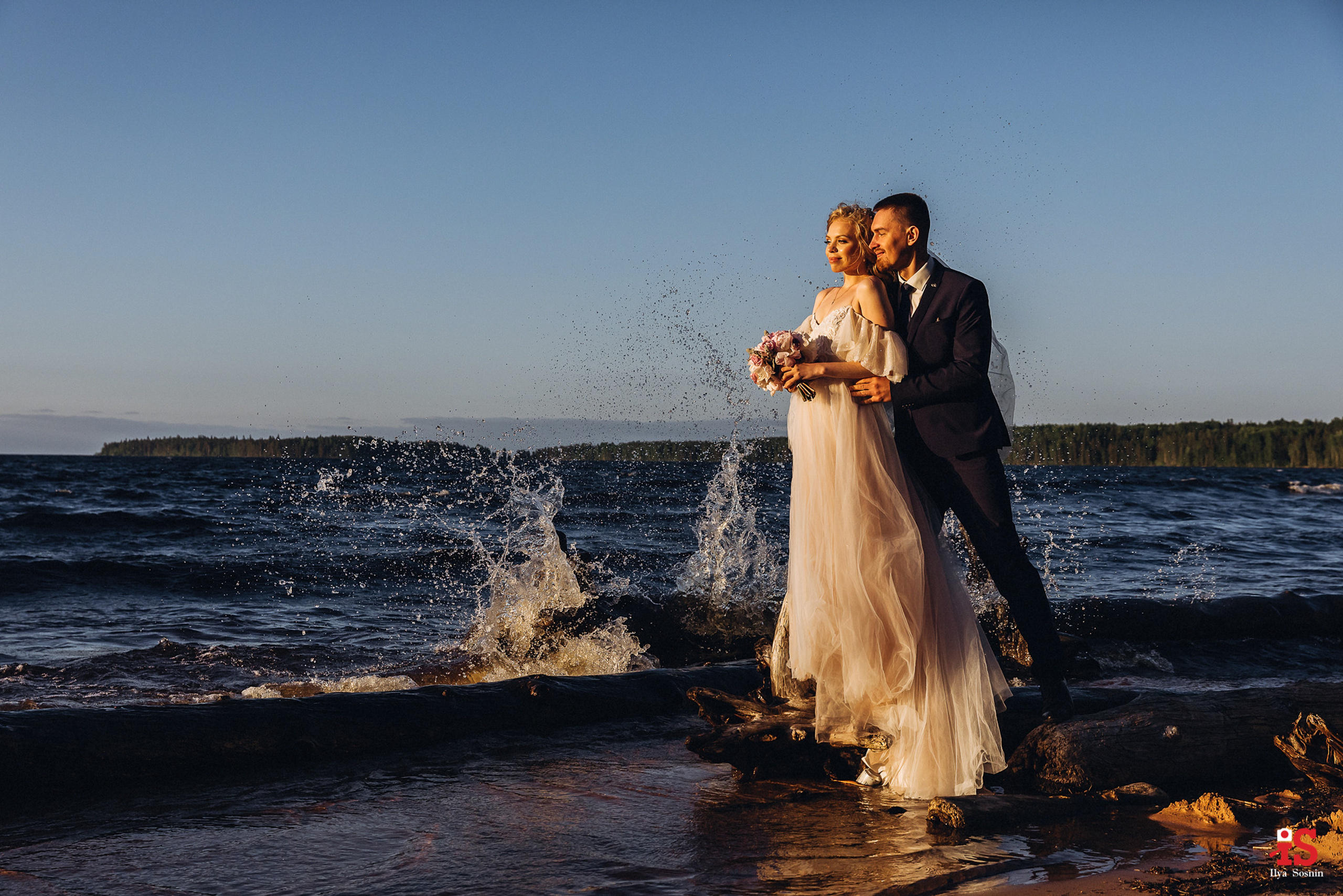 Михаил и Алена