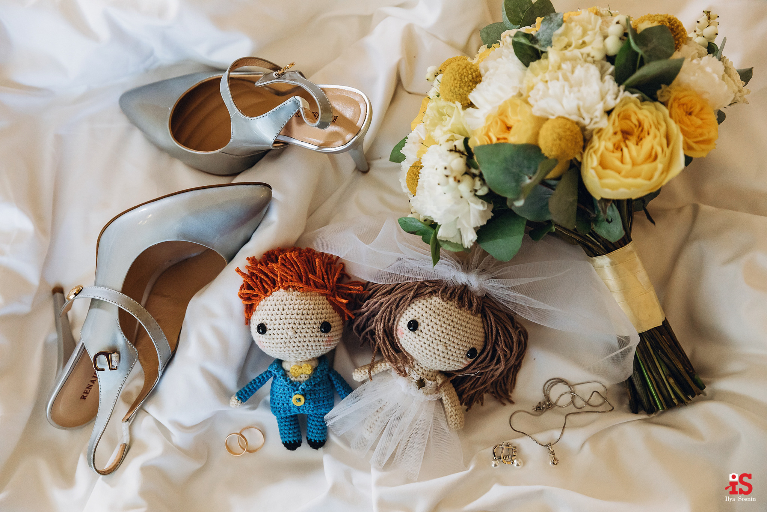 Илья и Александра