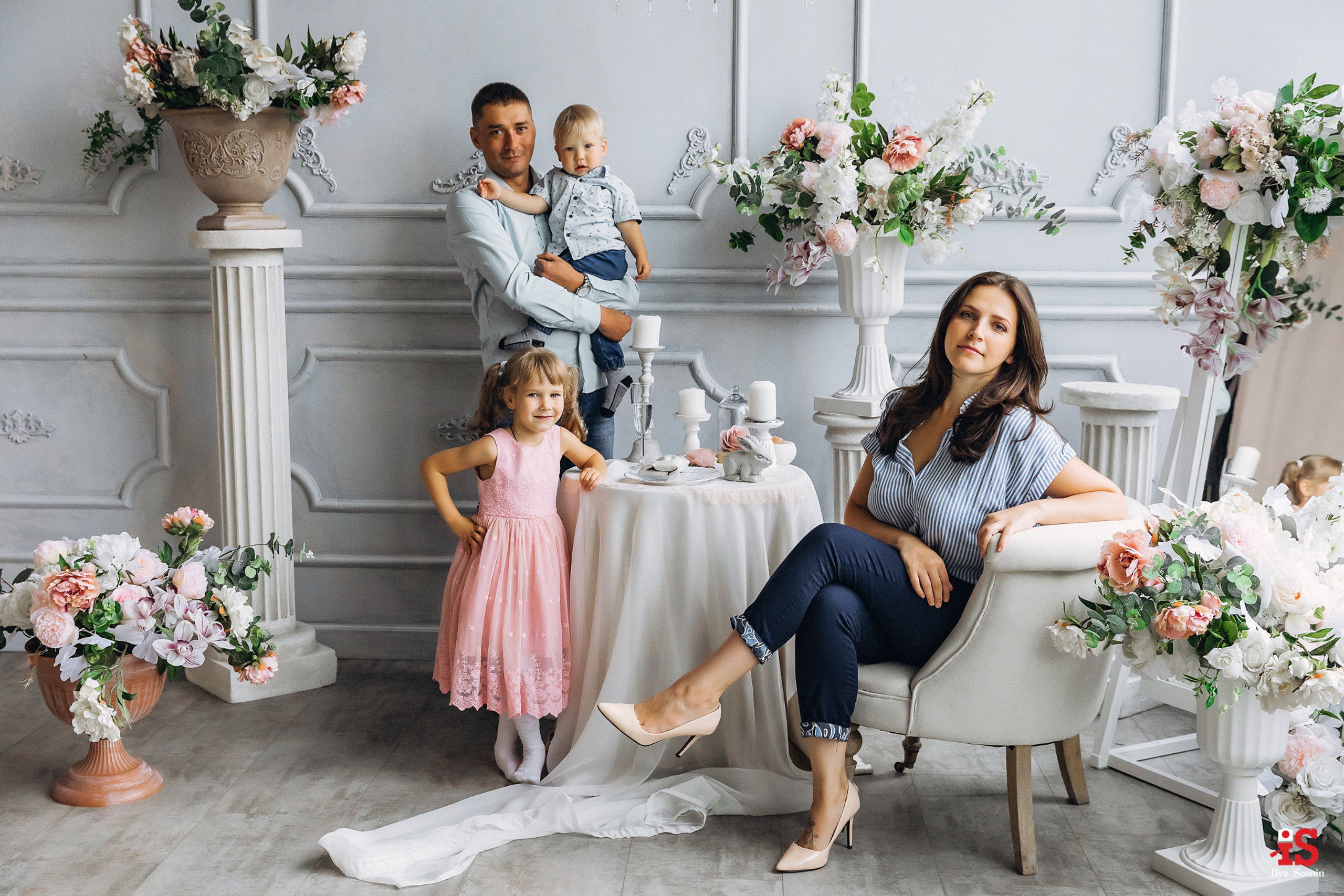 Уже квартет!