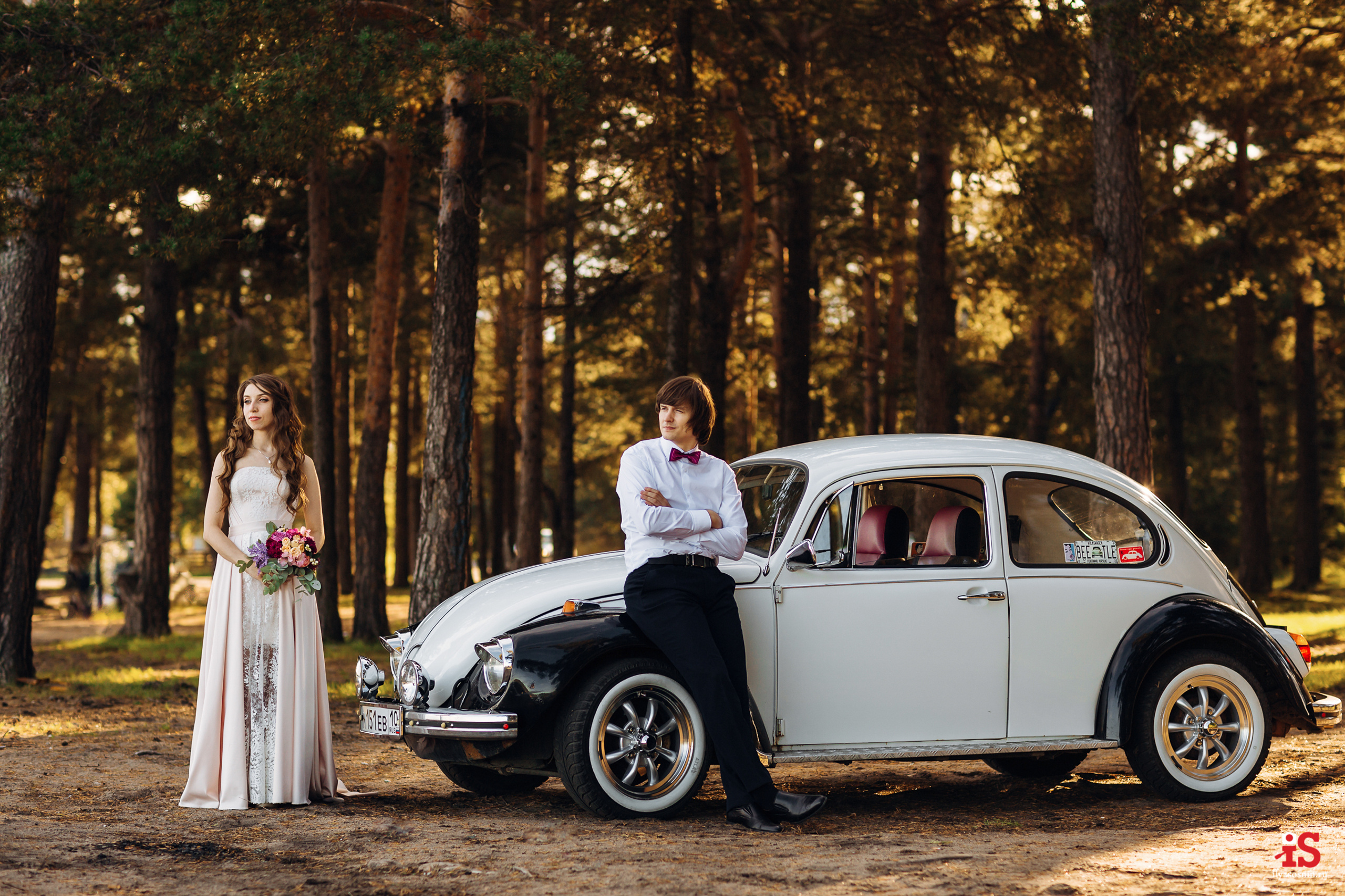 Игорь и Елена