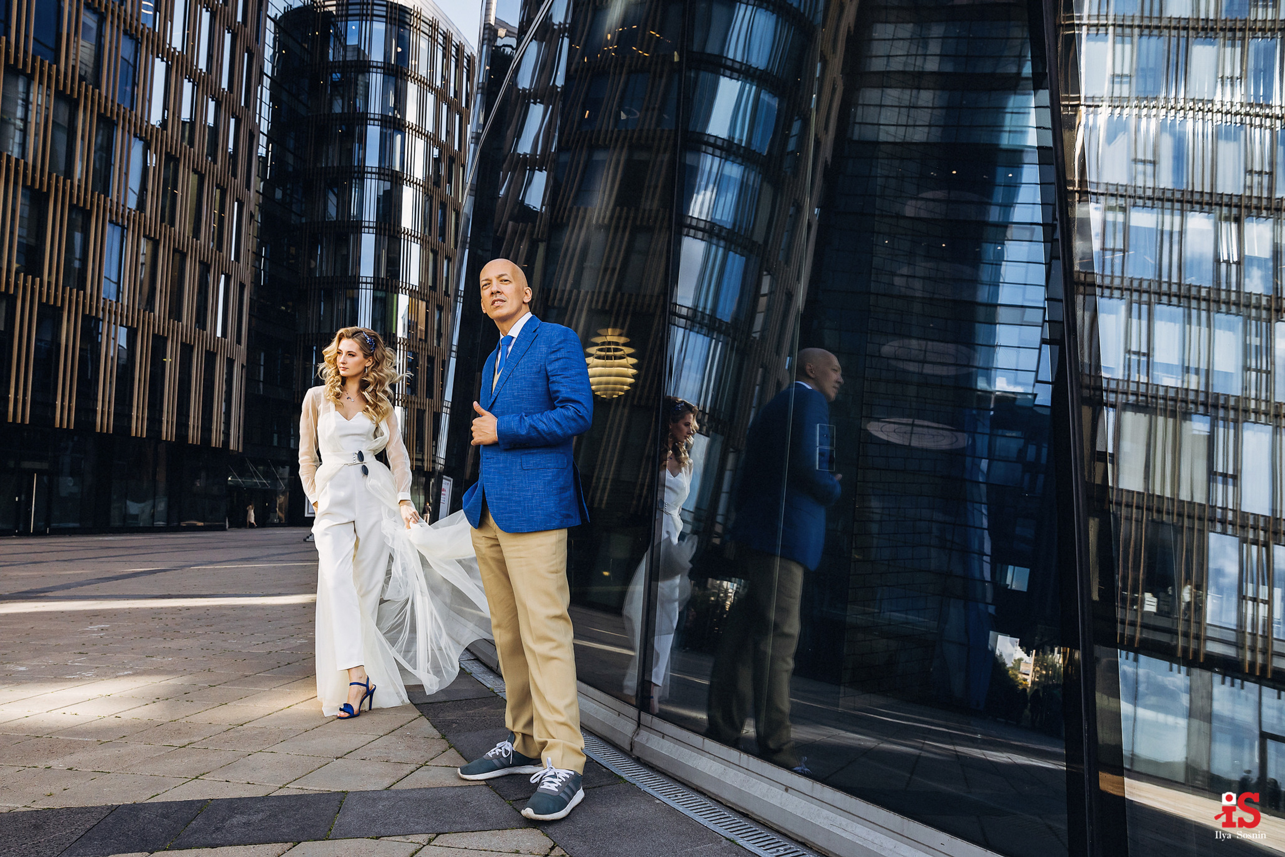 Алексей и Ольга