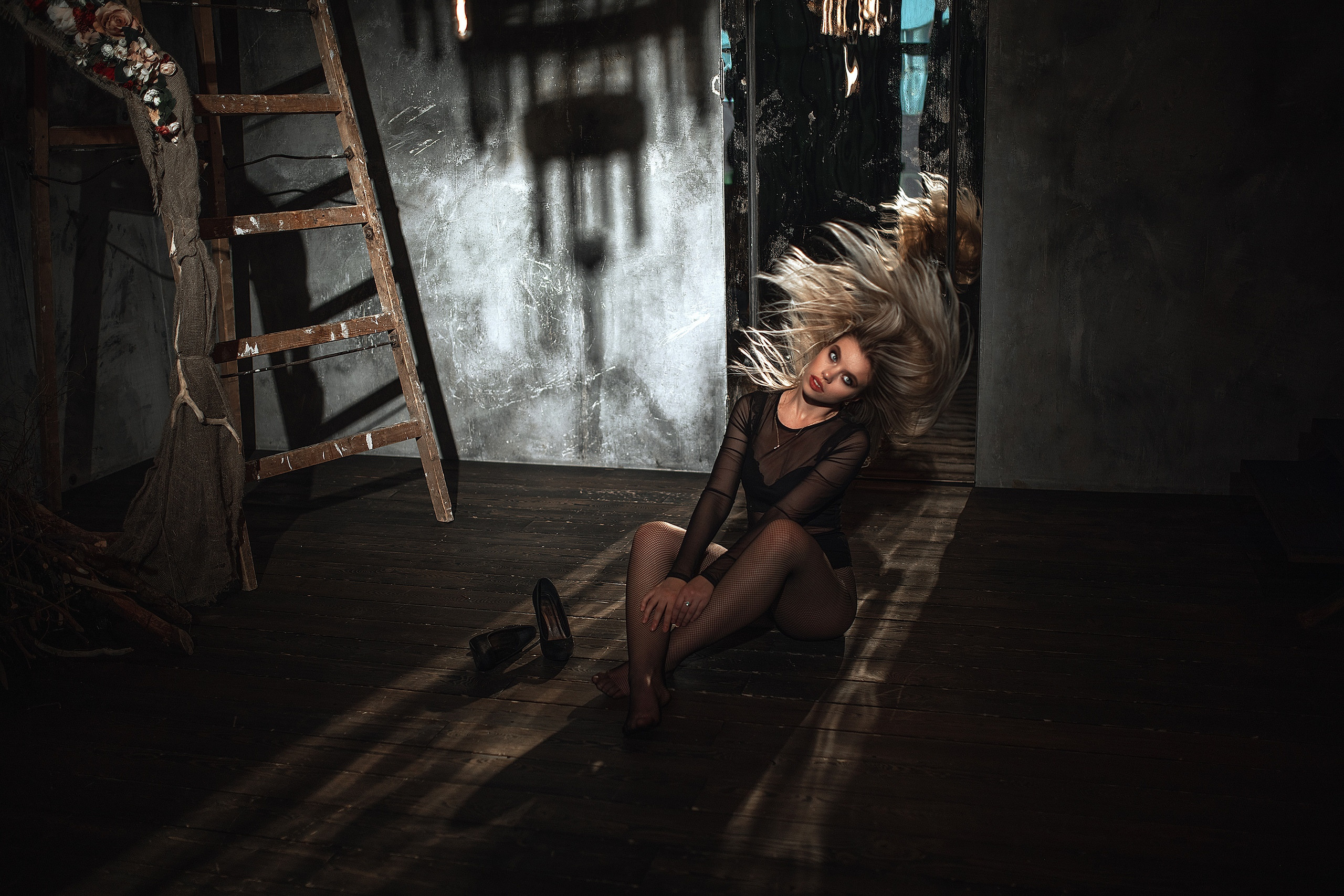 Студийные съемки