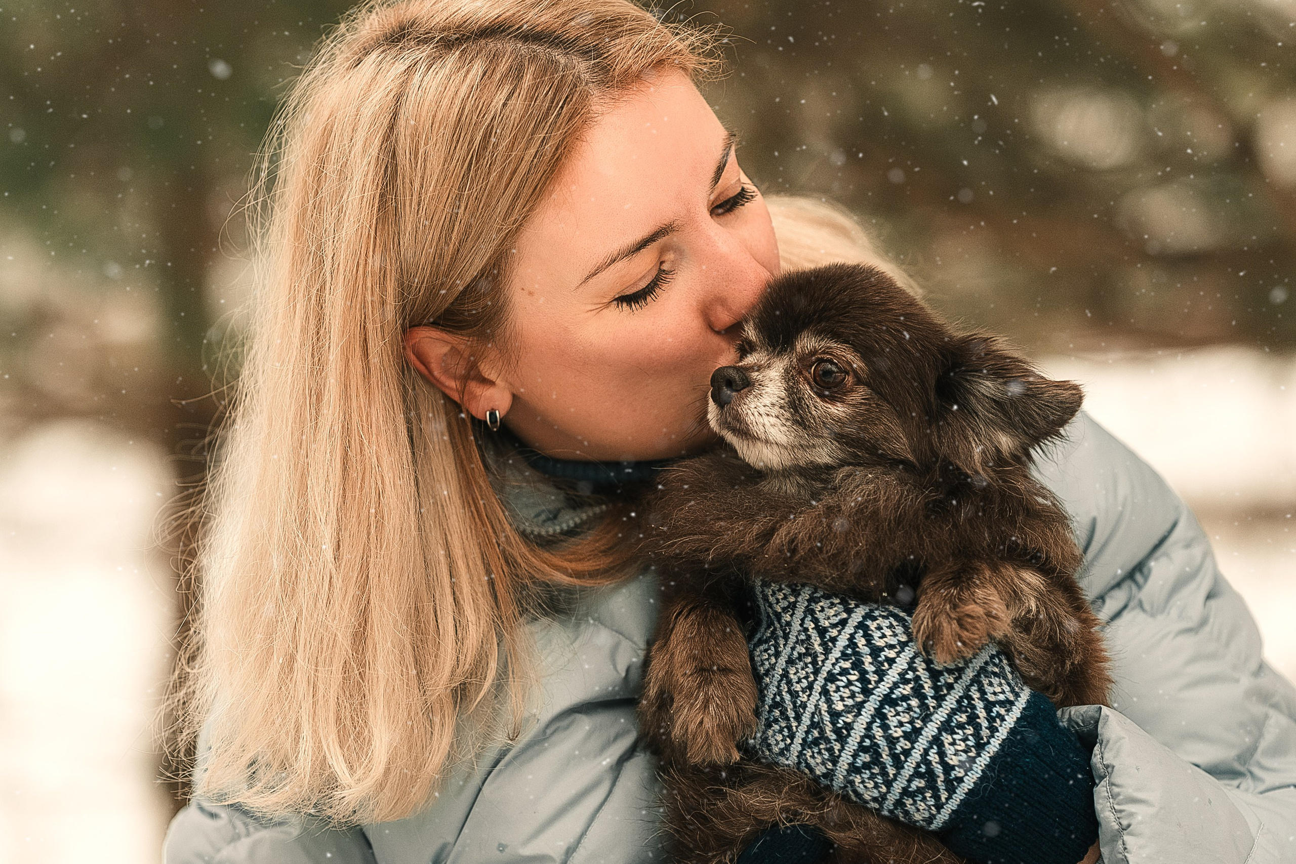 Елена, Тоша, Лиза и Поль