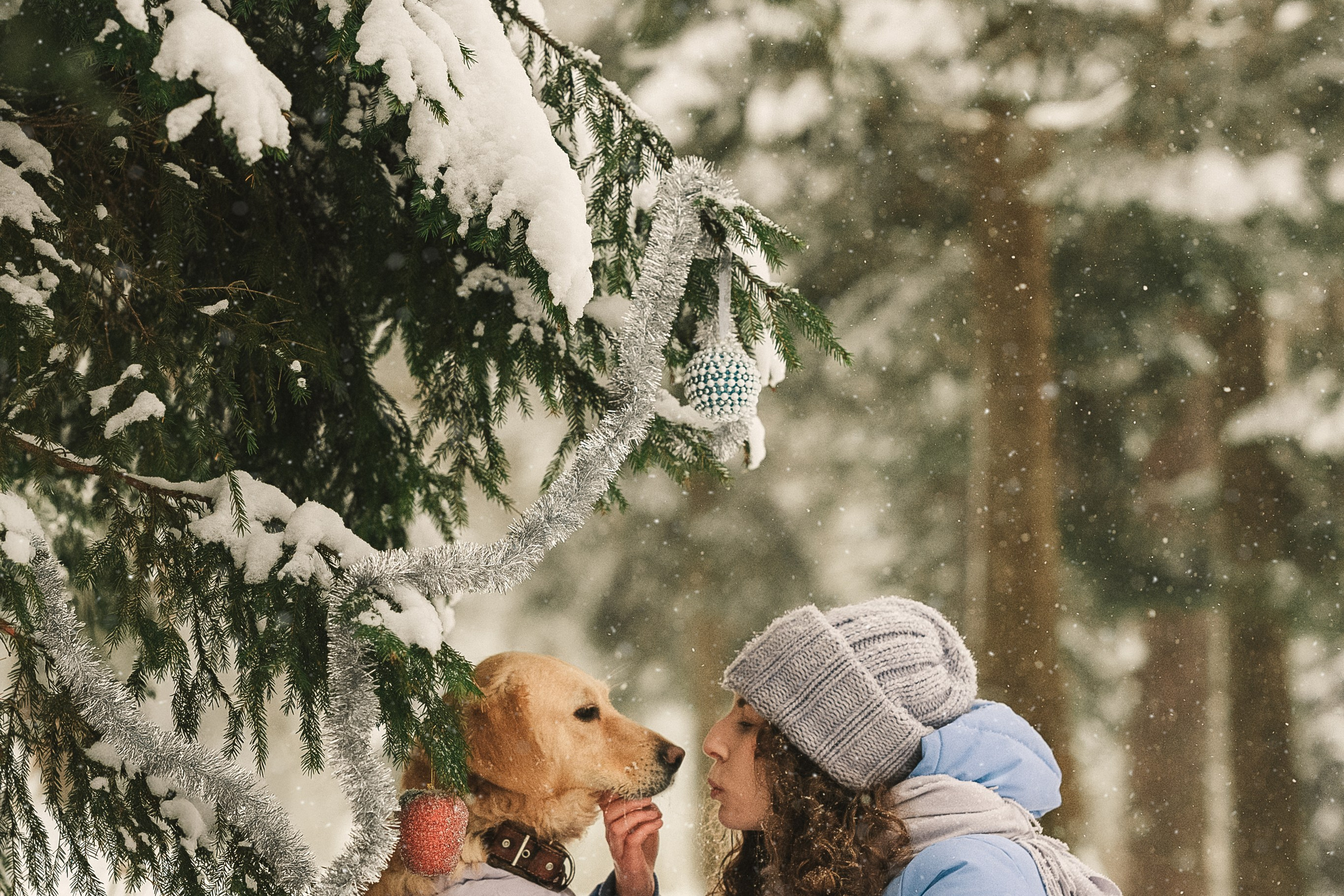 Анна и Сонечка