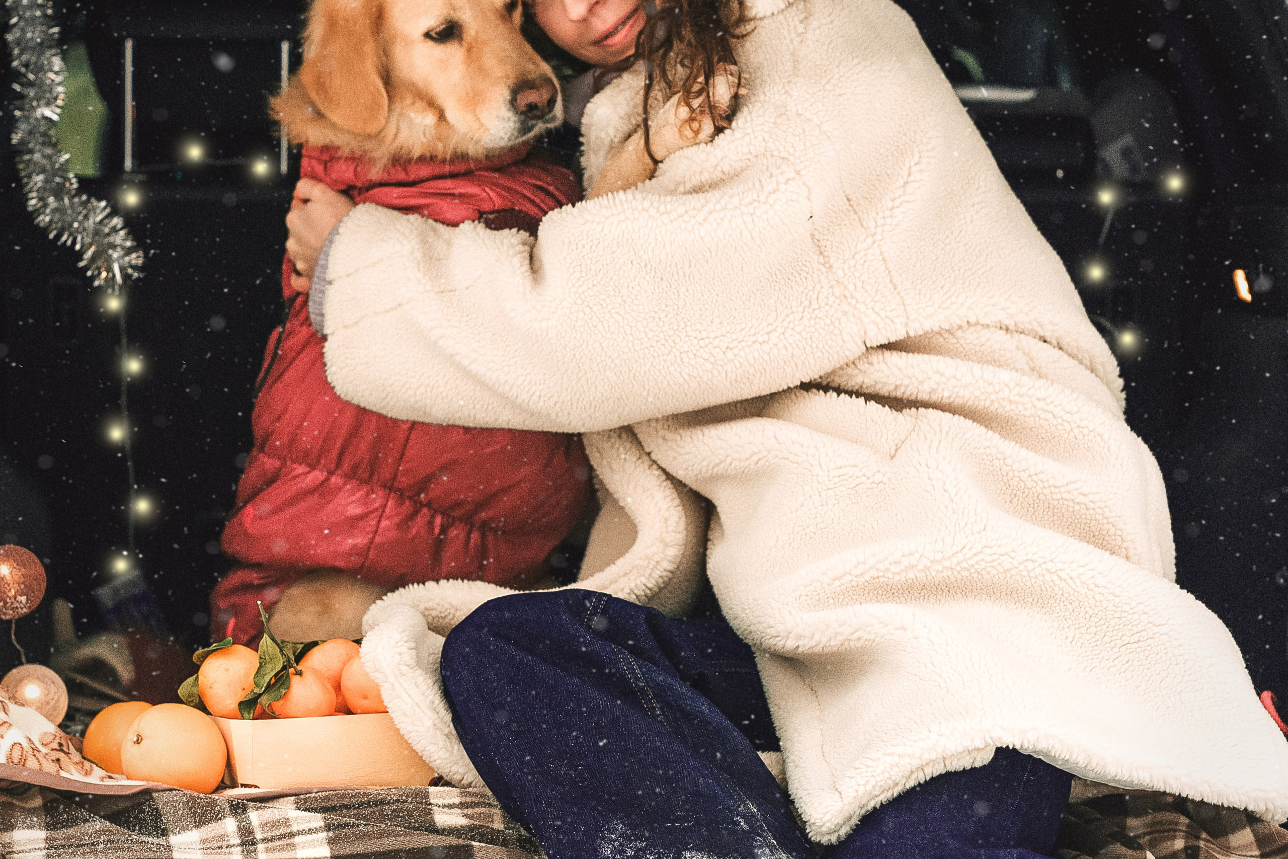 Анна и Сонечка