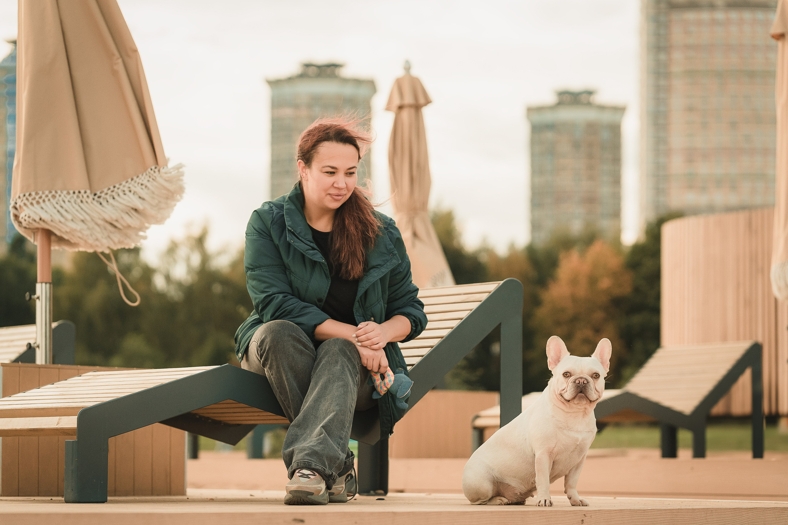 Светлана и Маруся