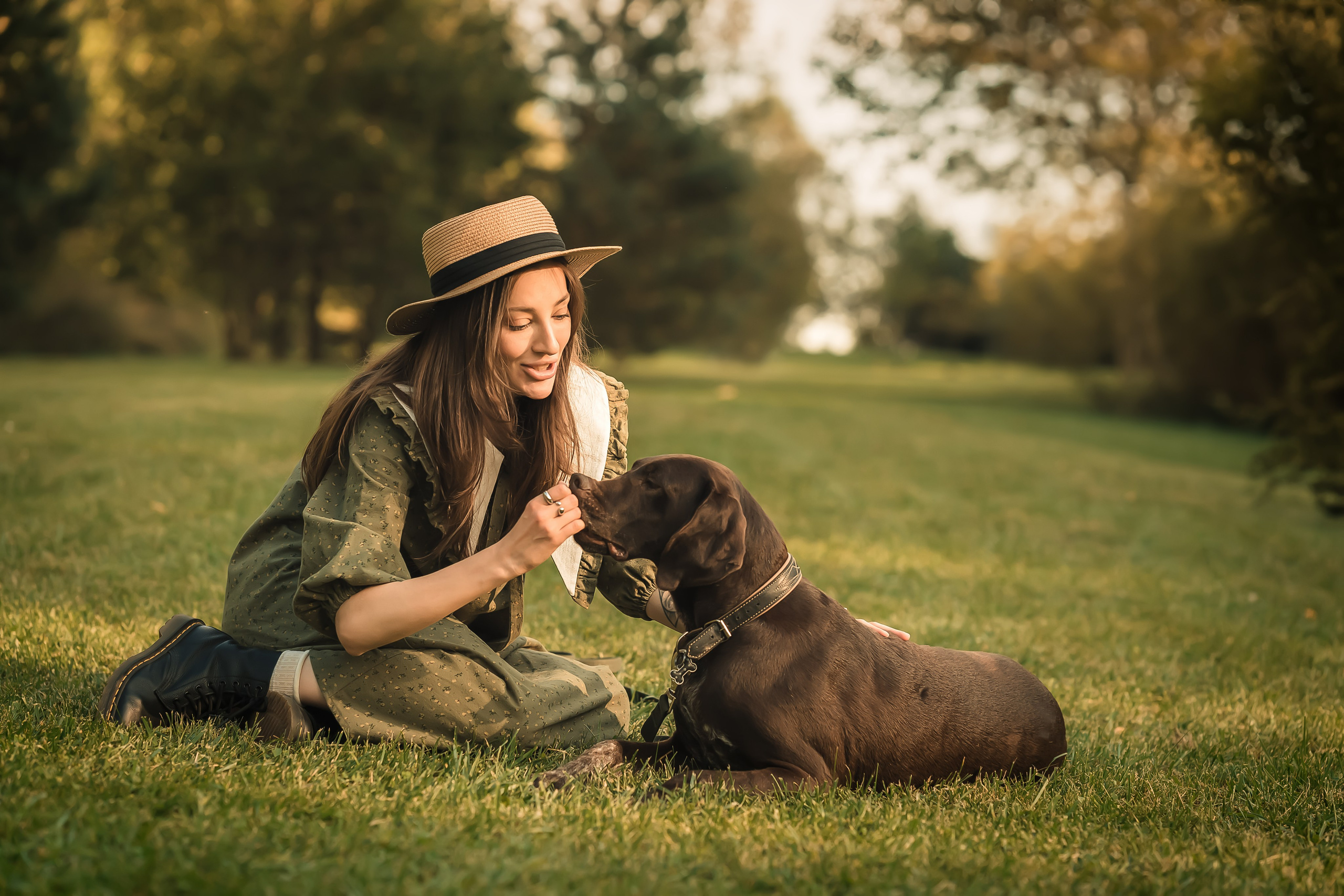 Наталья и Рица