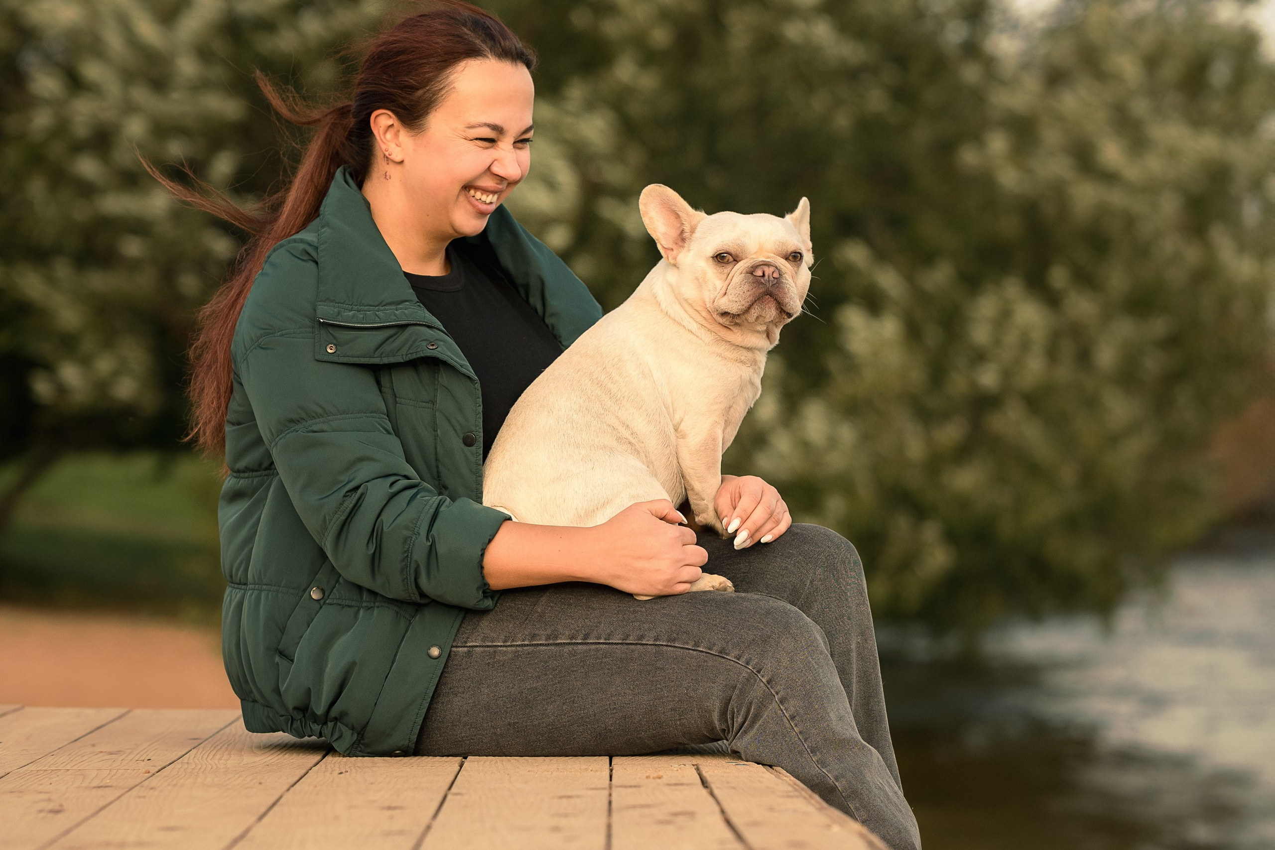 Светлана и Маруся