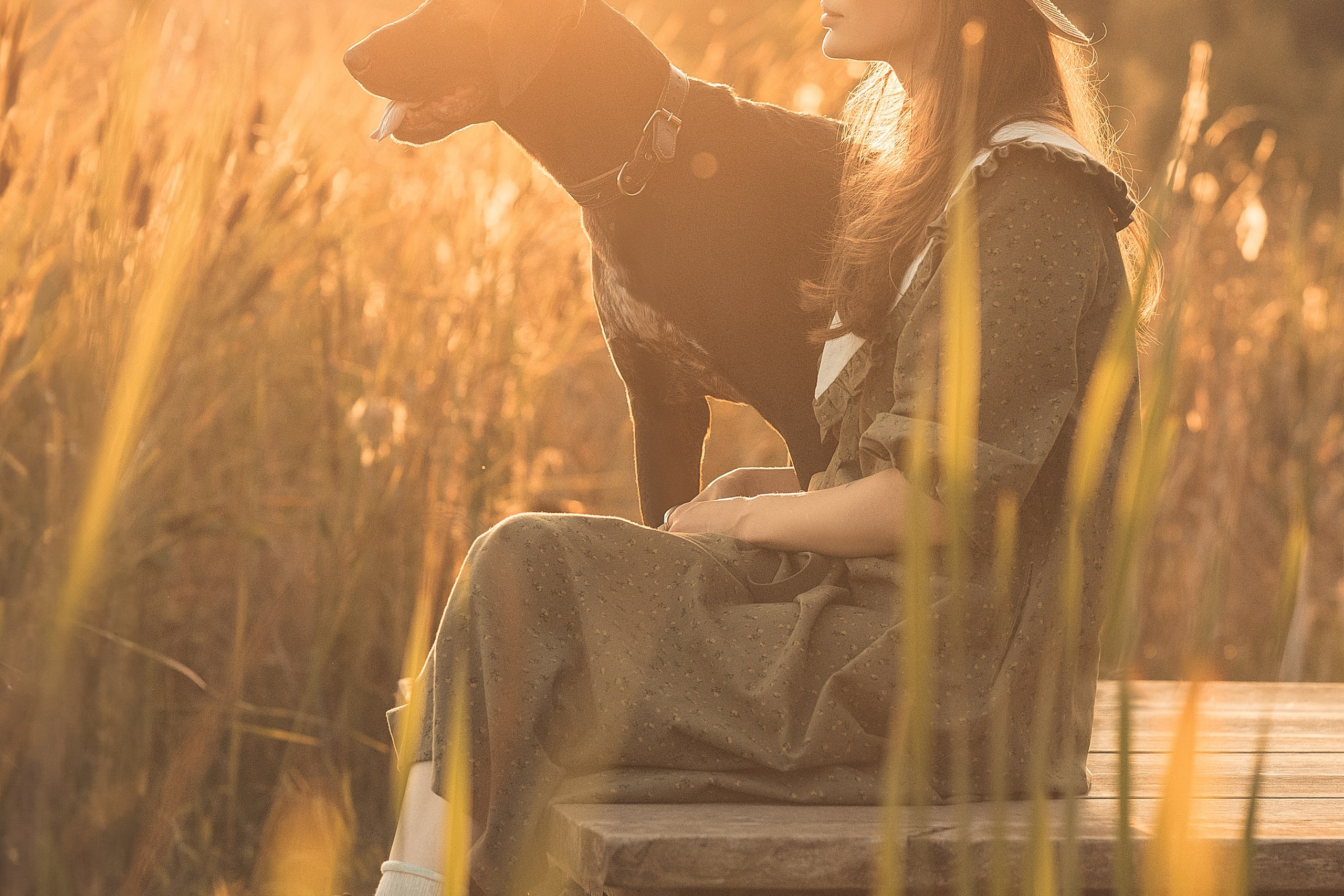 Наталья и Рица