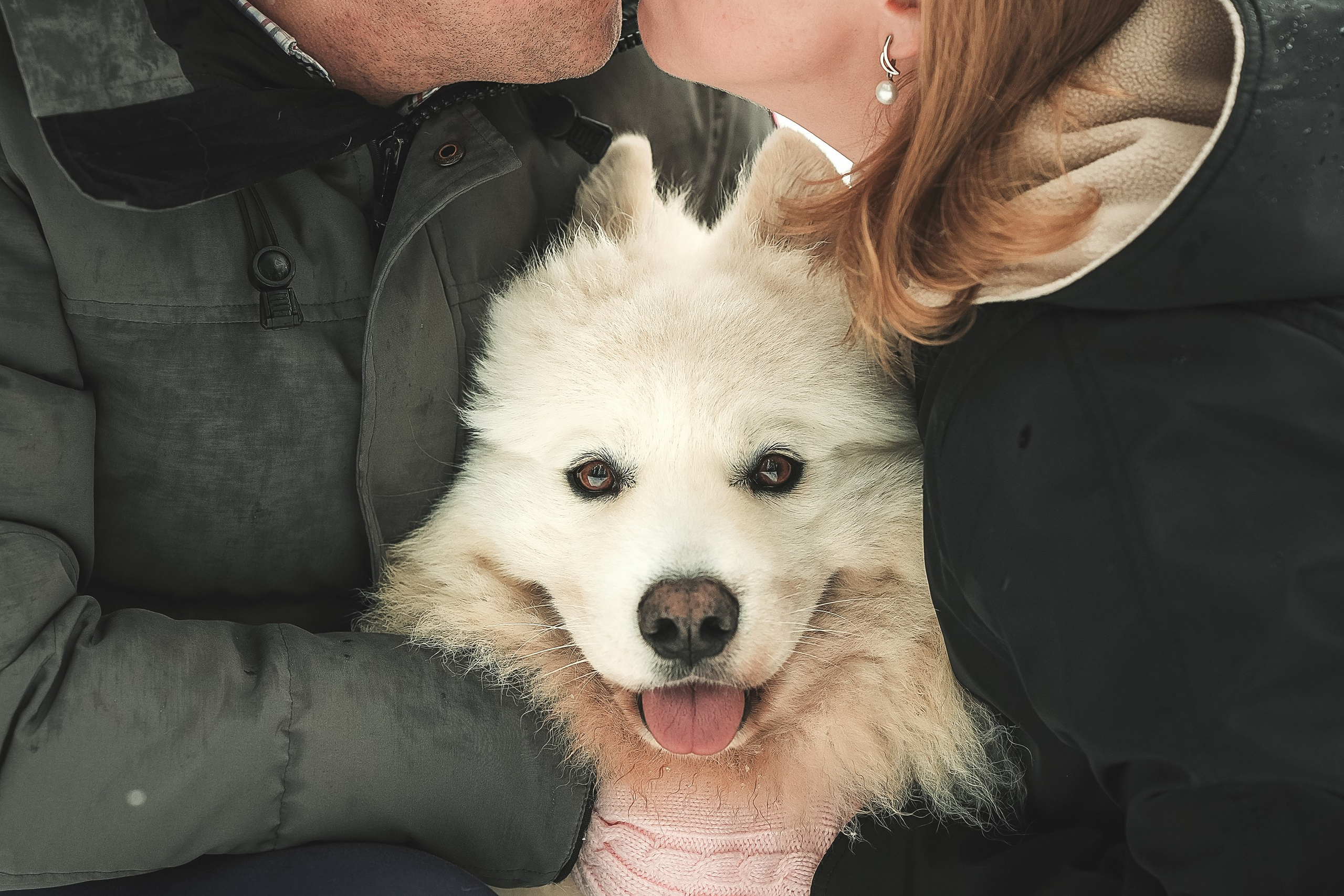 Юрий, Марианна и Санни