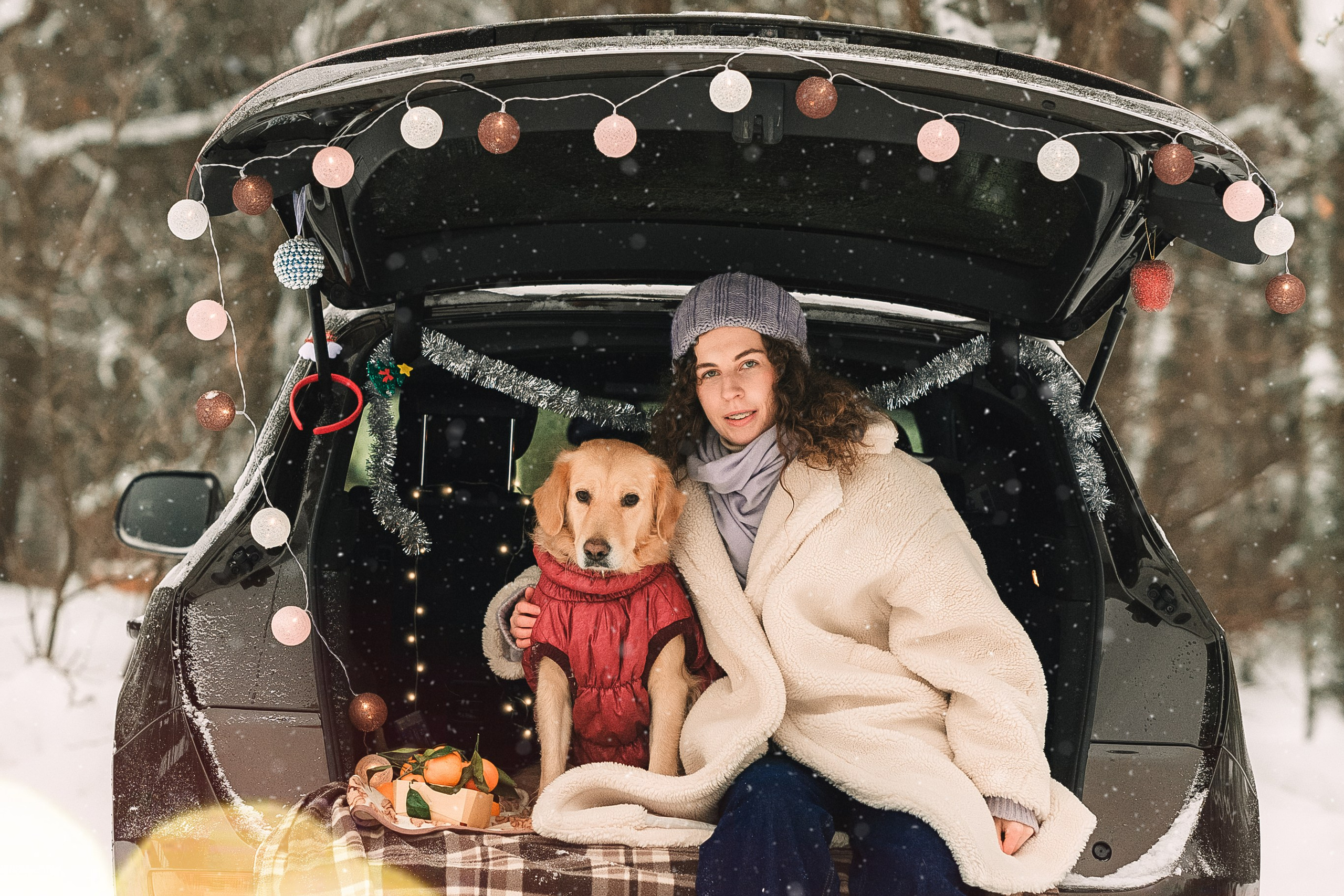 Анна и Сонечка