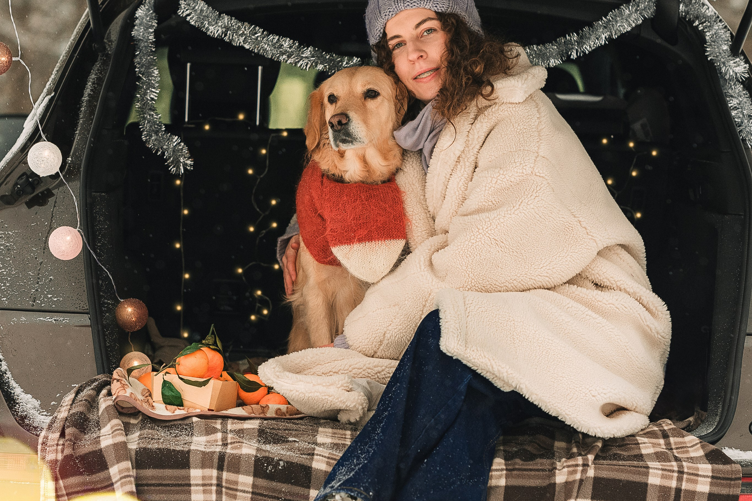 Анна и Сонечка