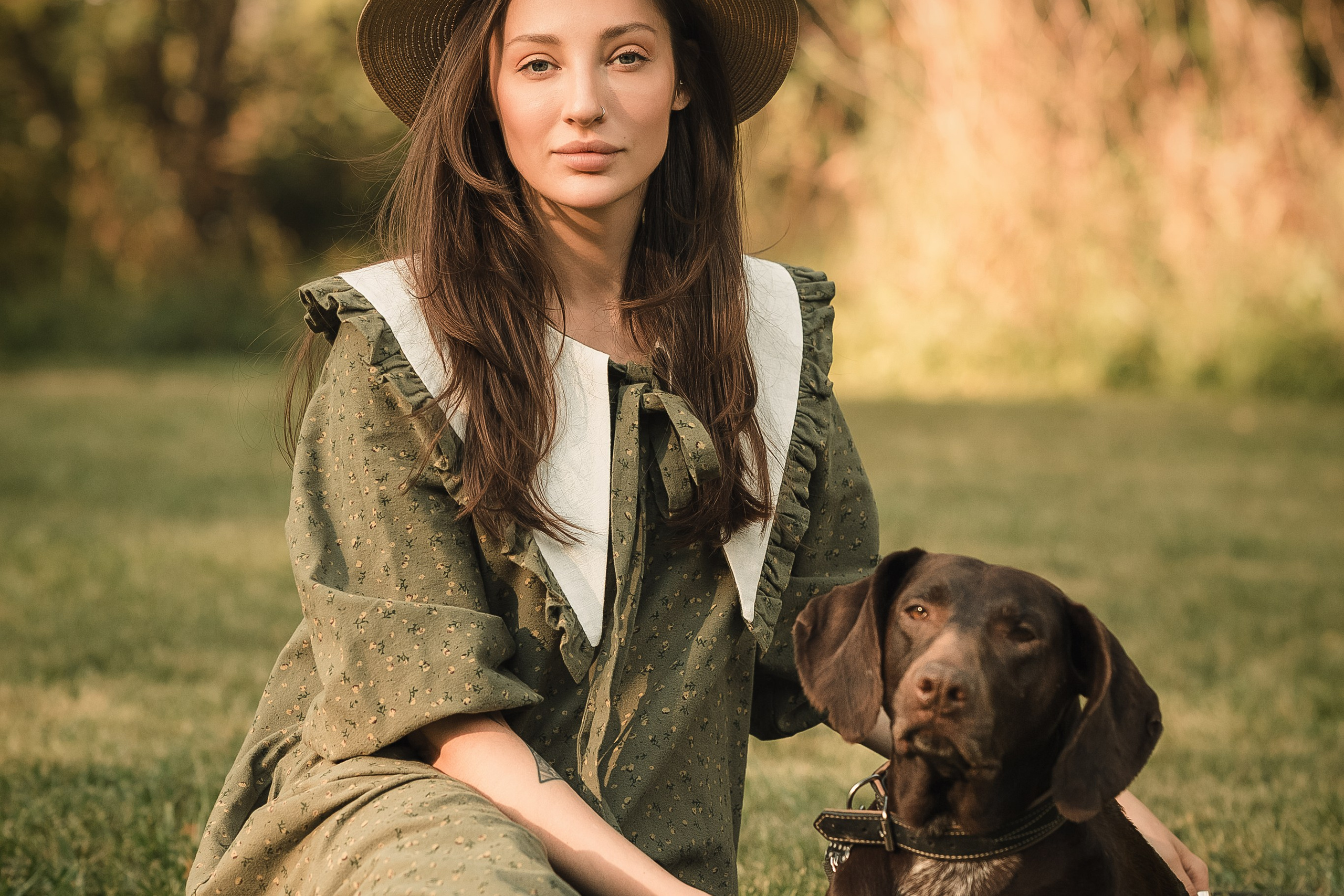 Наталья и Рица