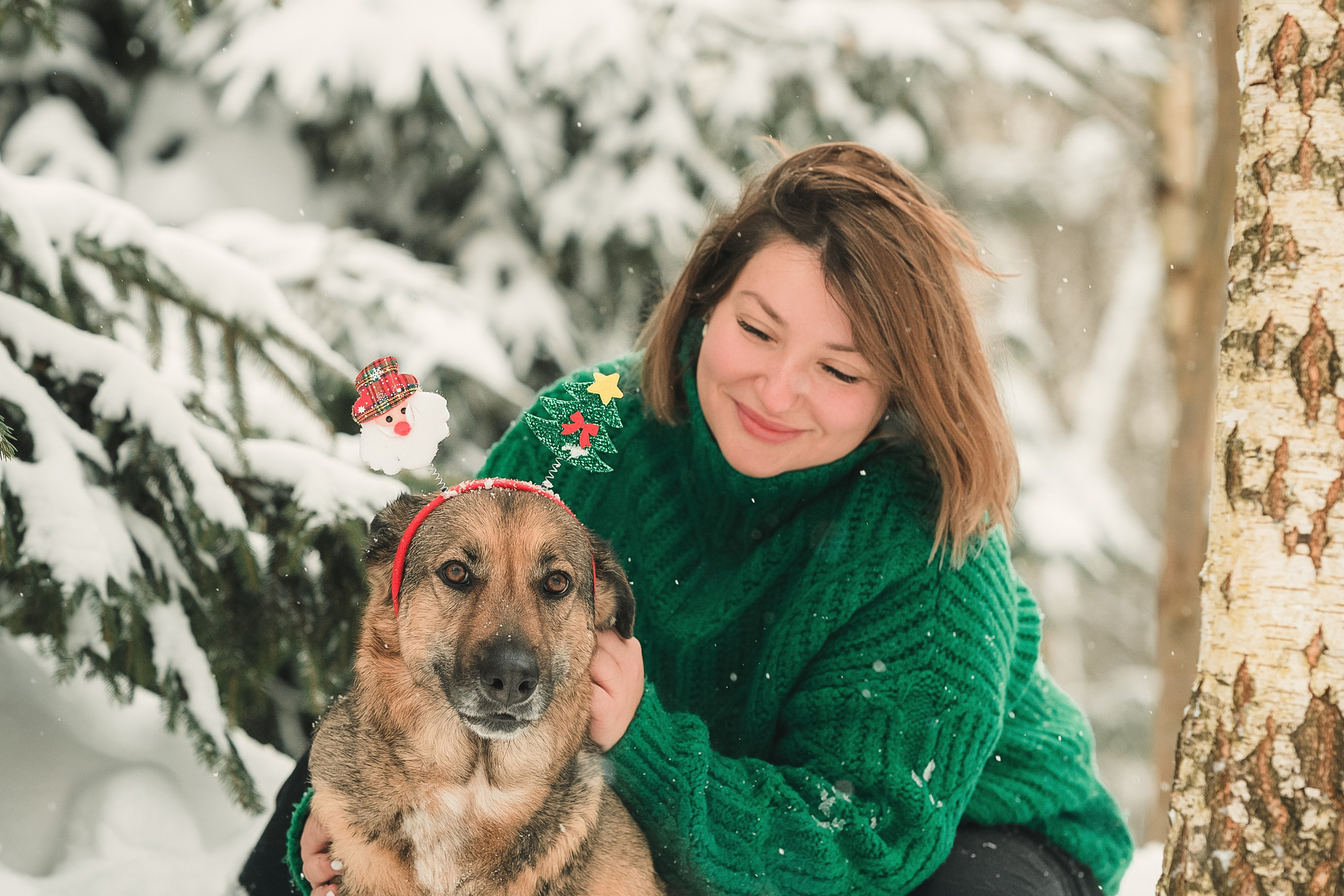 Анна и Руна