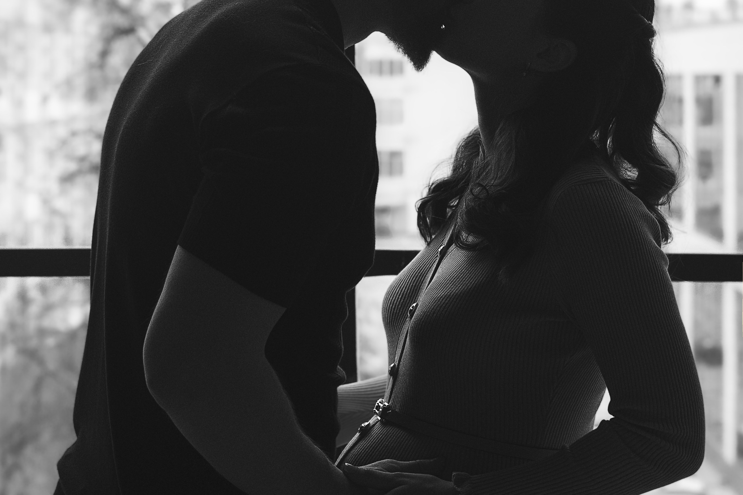 Лиза, Давид и два хвостатых облачка