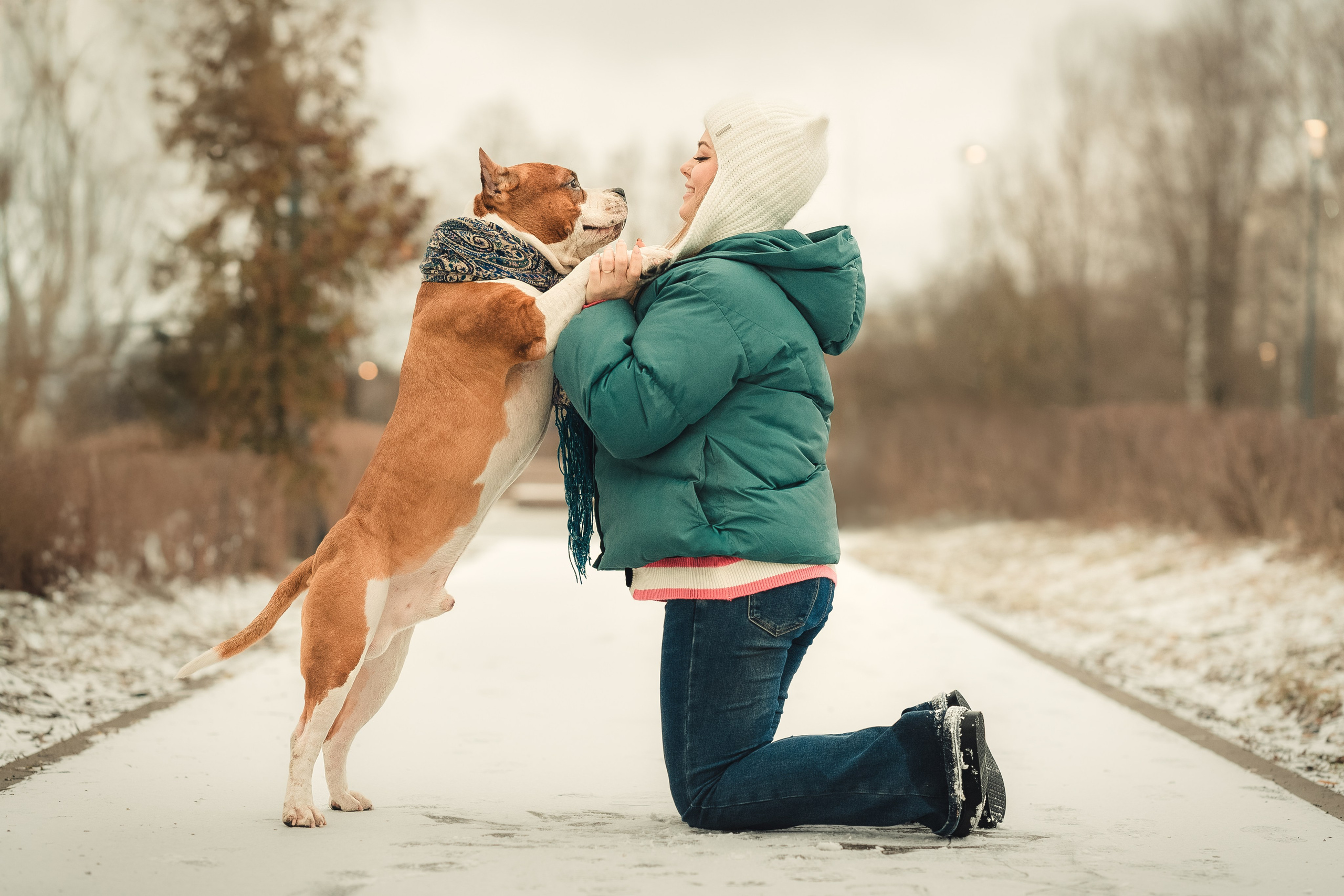 Анна и Феникс