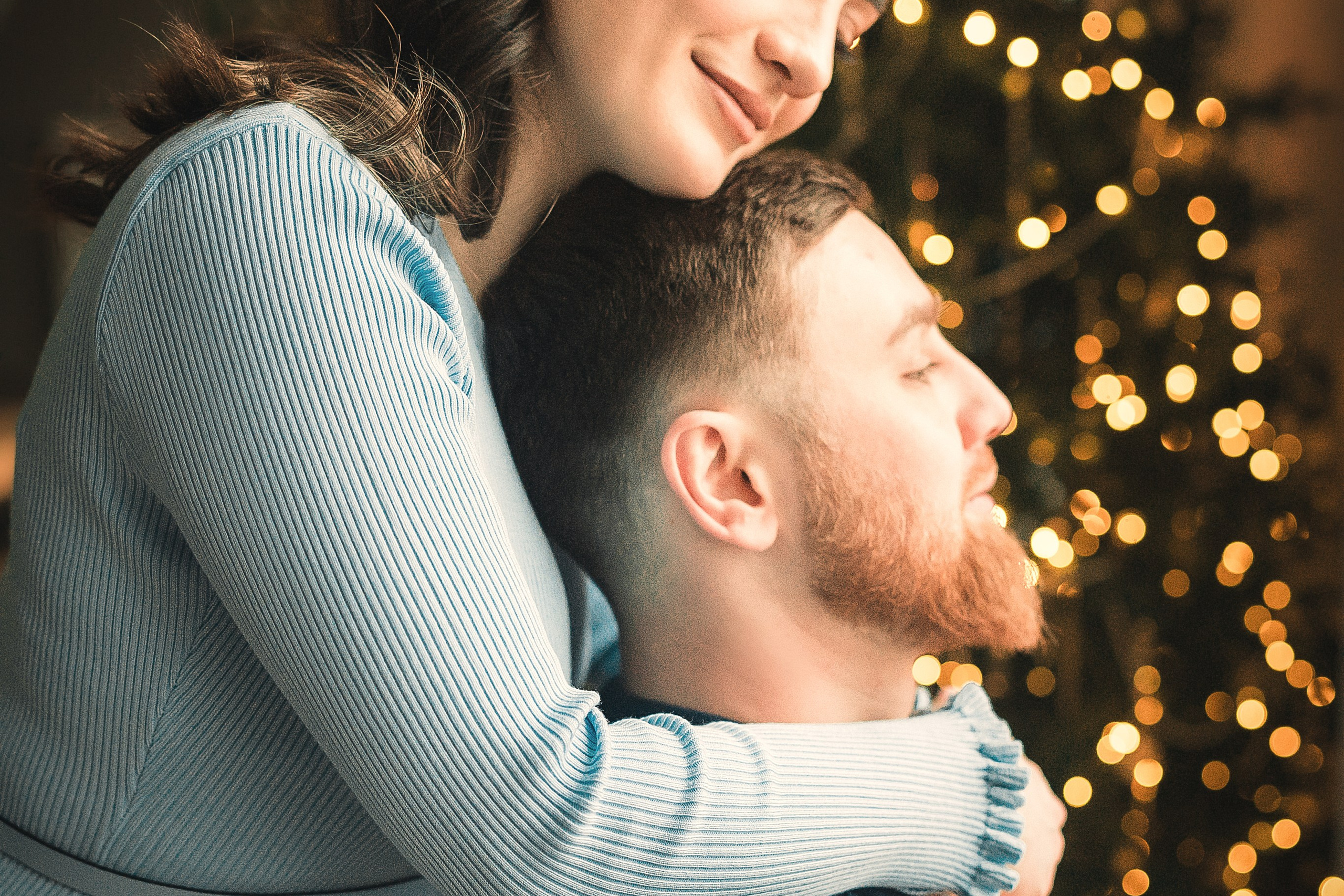 Лиза, Давид и два хвостатых облачка