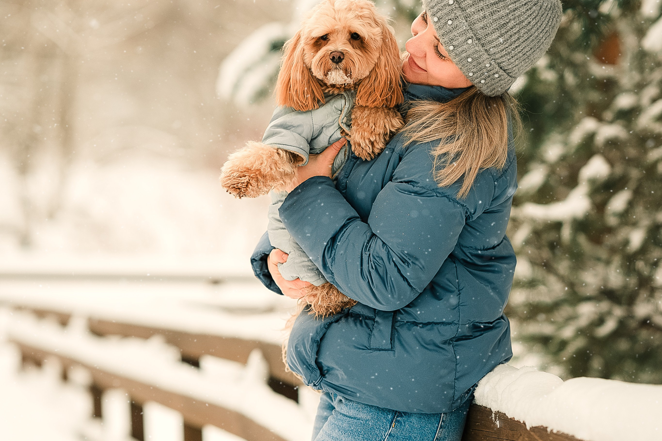 Марина и Чарли