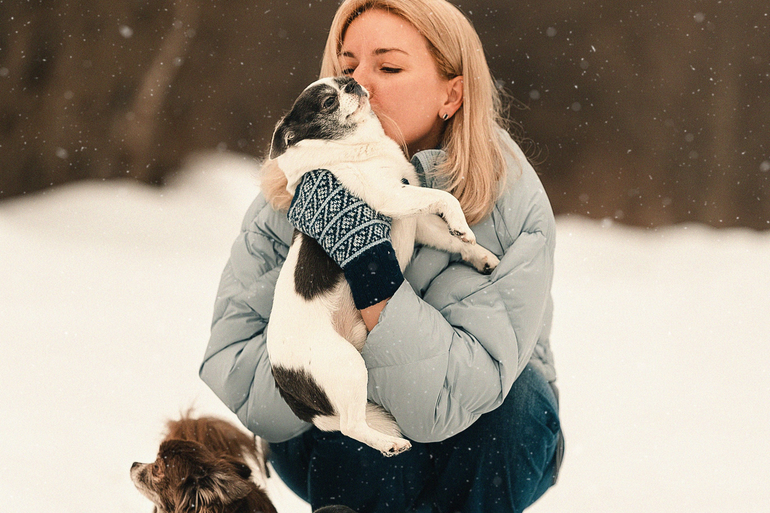 Елена, Тоша, Лиза и Поль