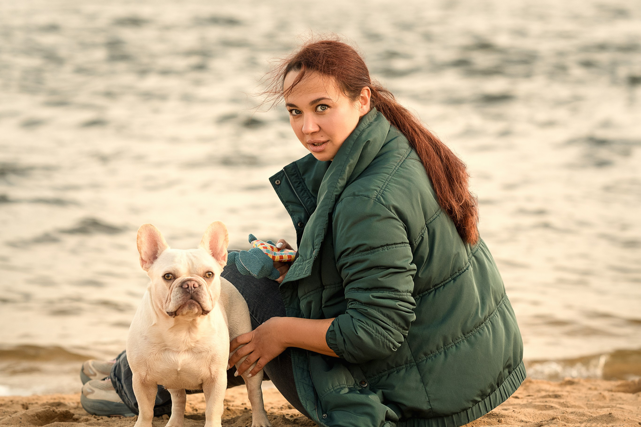 Светлана и Маруся