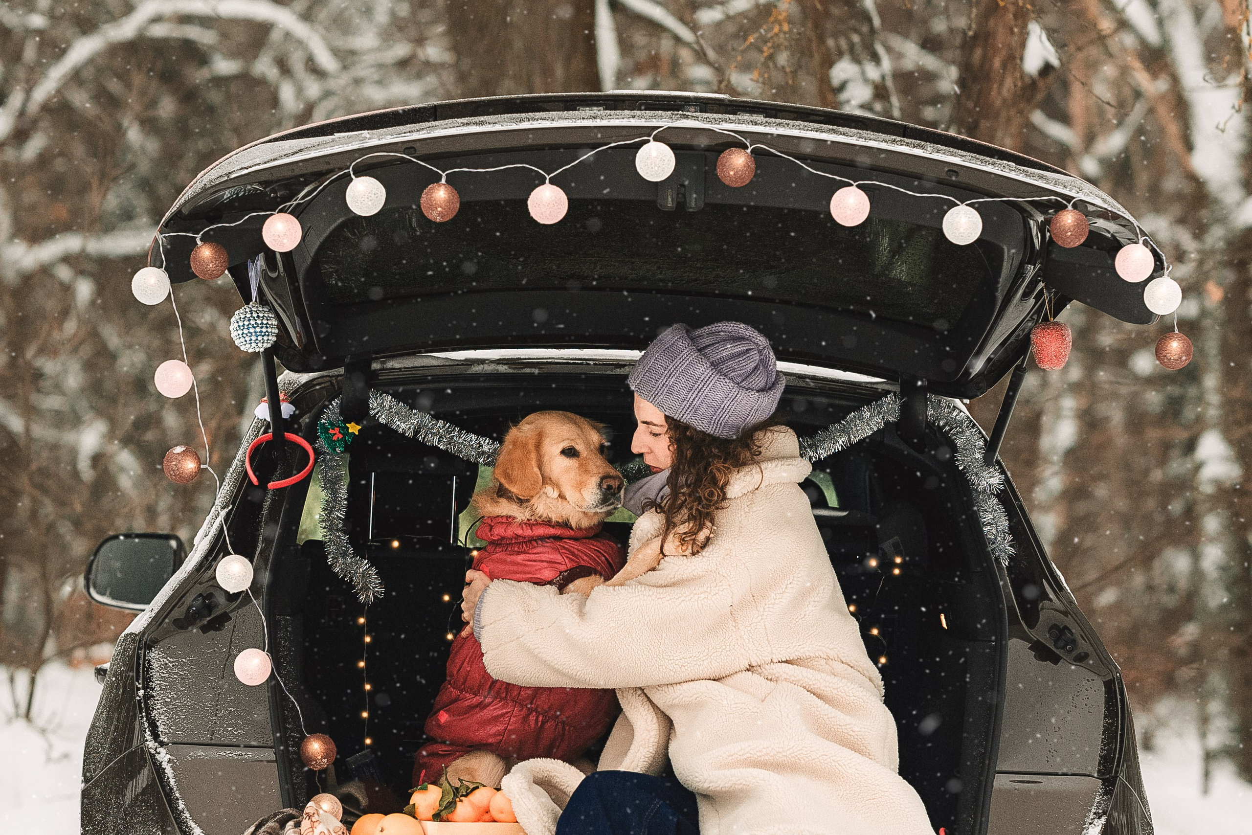 Анна и Сонечка