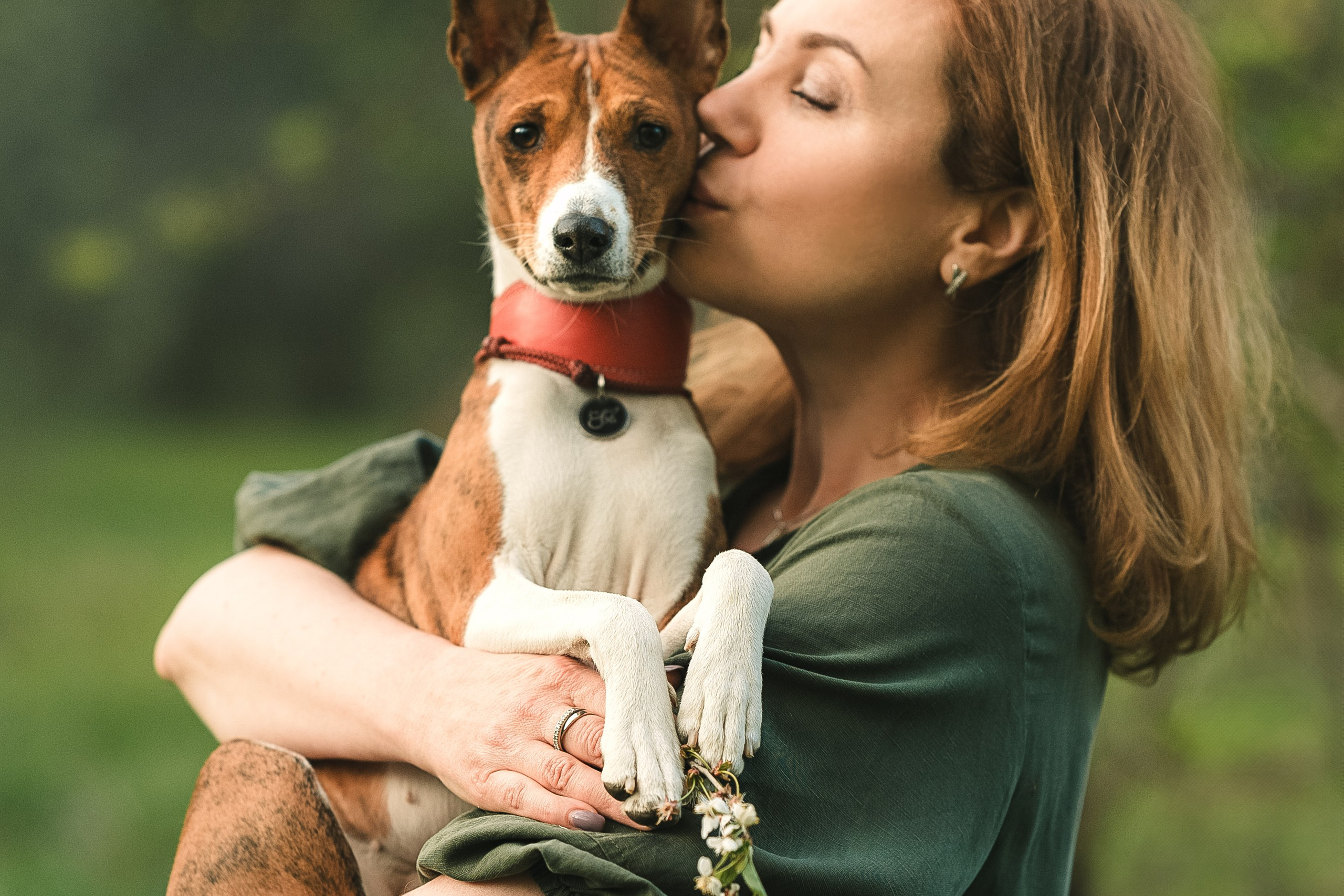 Светлана и Ева