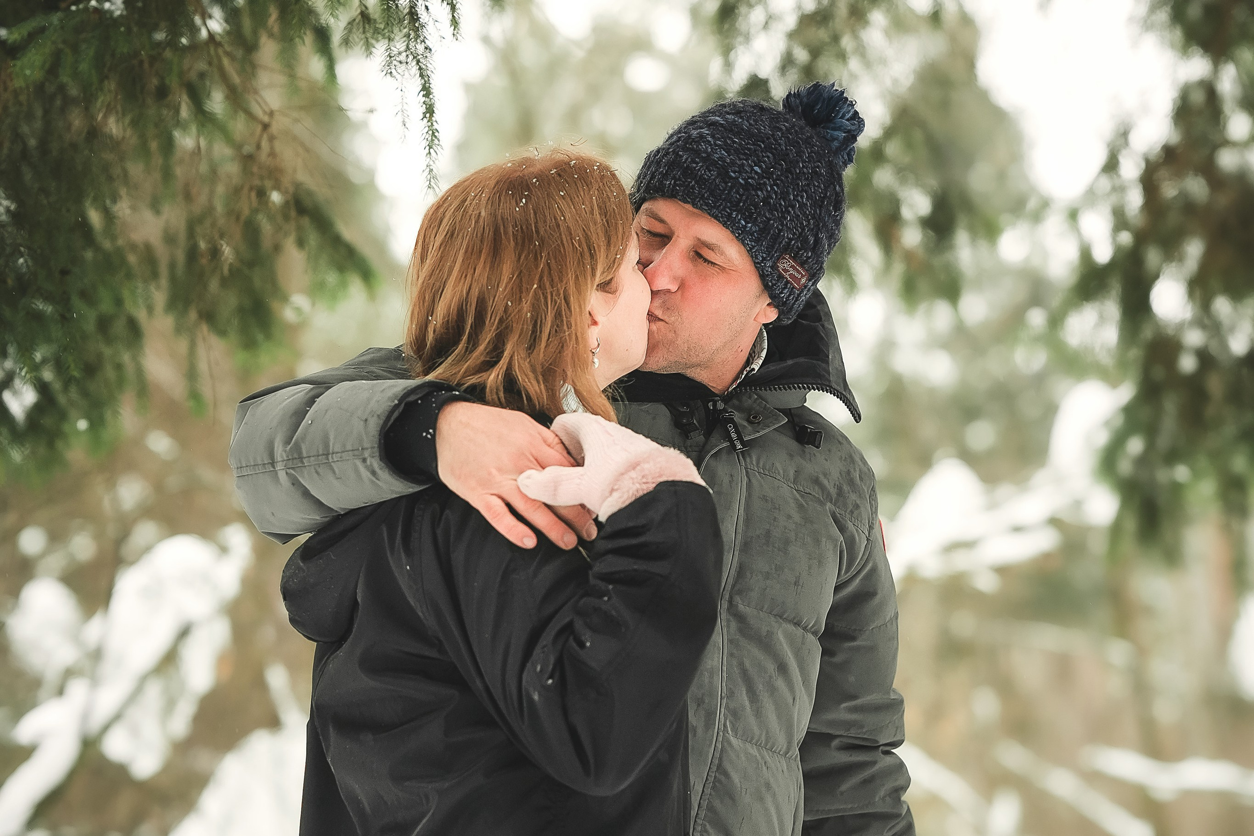 Юрий, Марианна и Санни