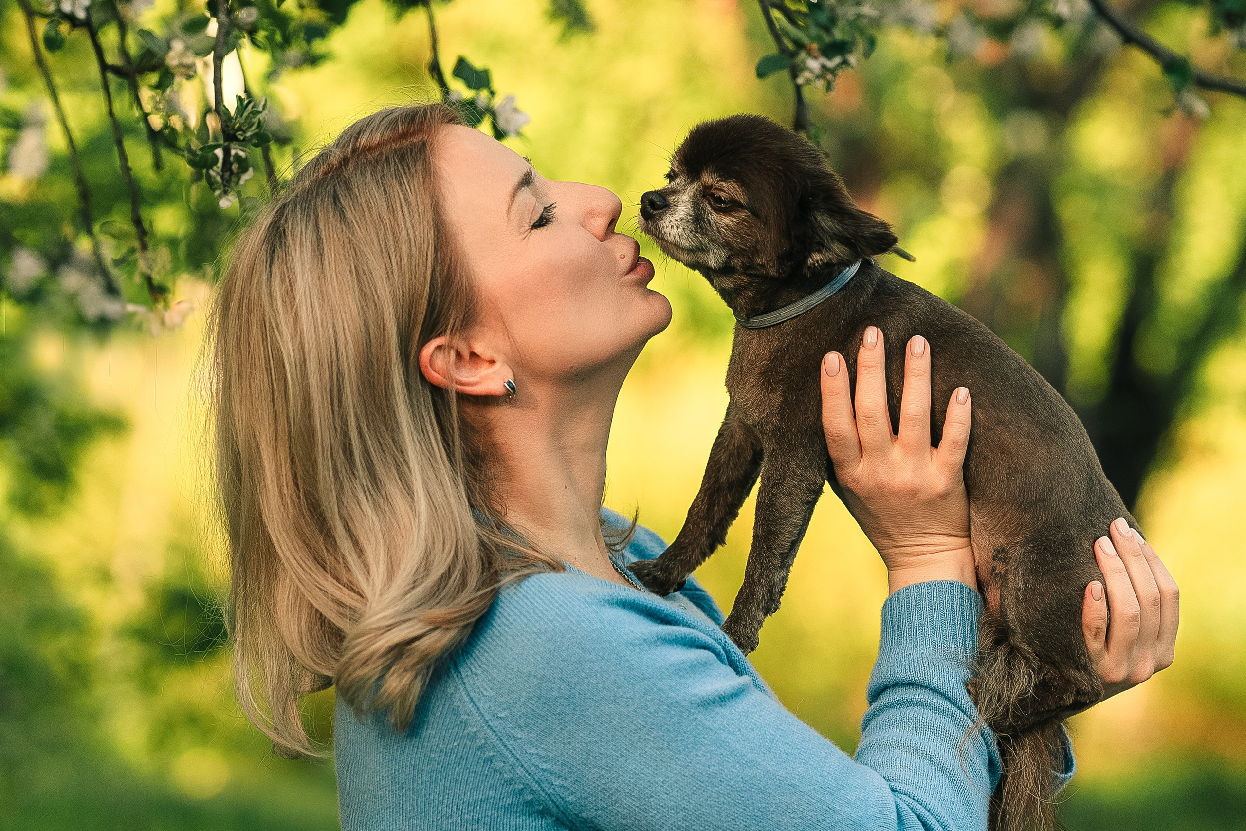 Фотограф анималист Москва