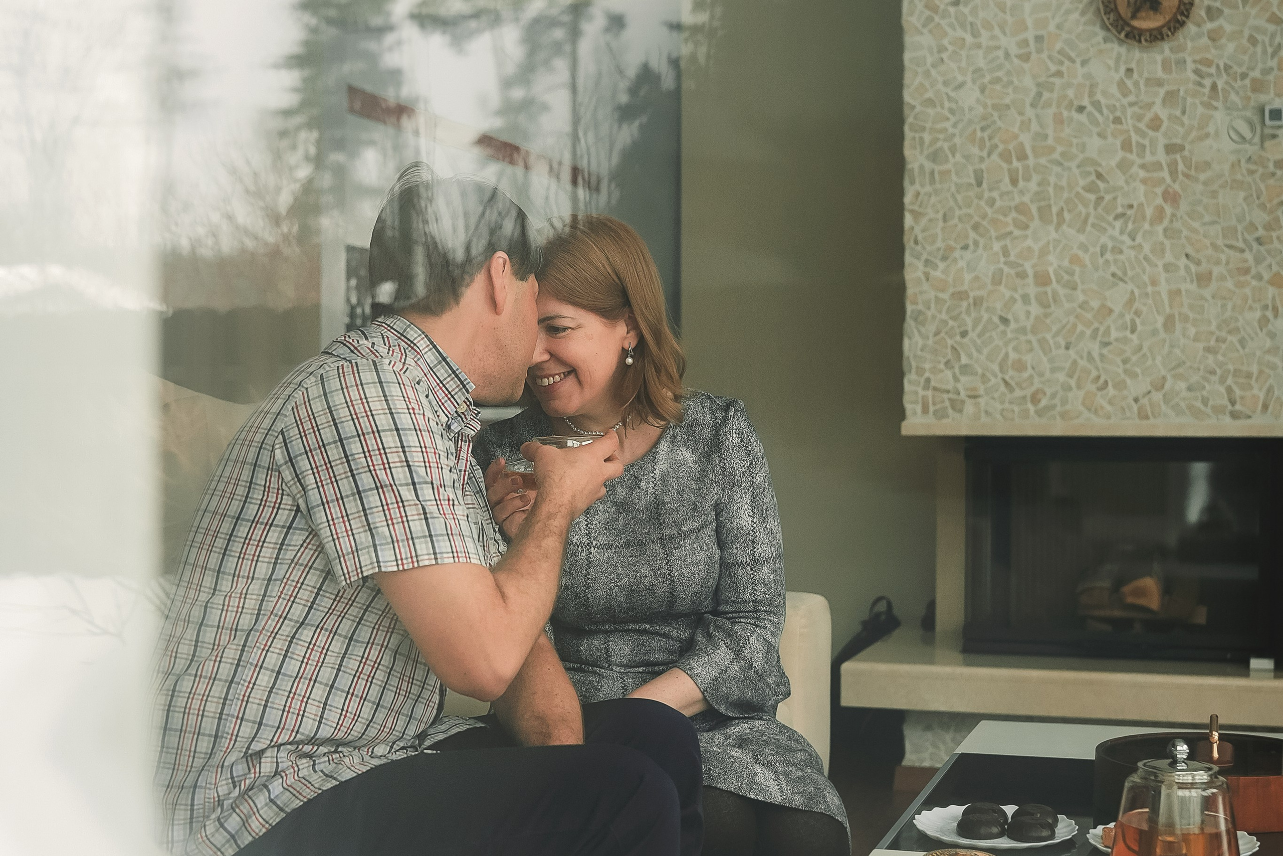 Юрий, Марианна и Санни