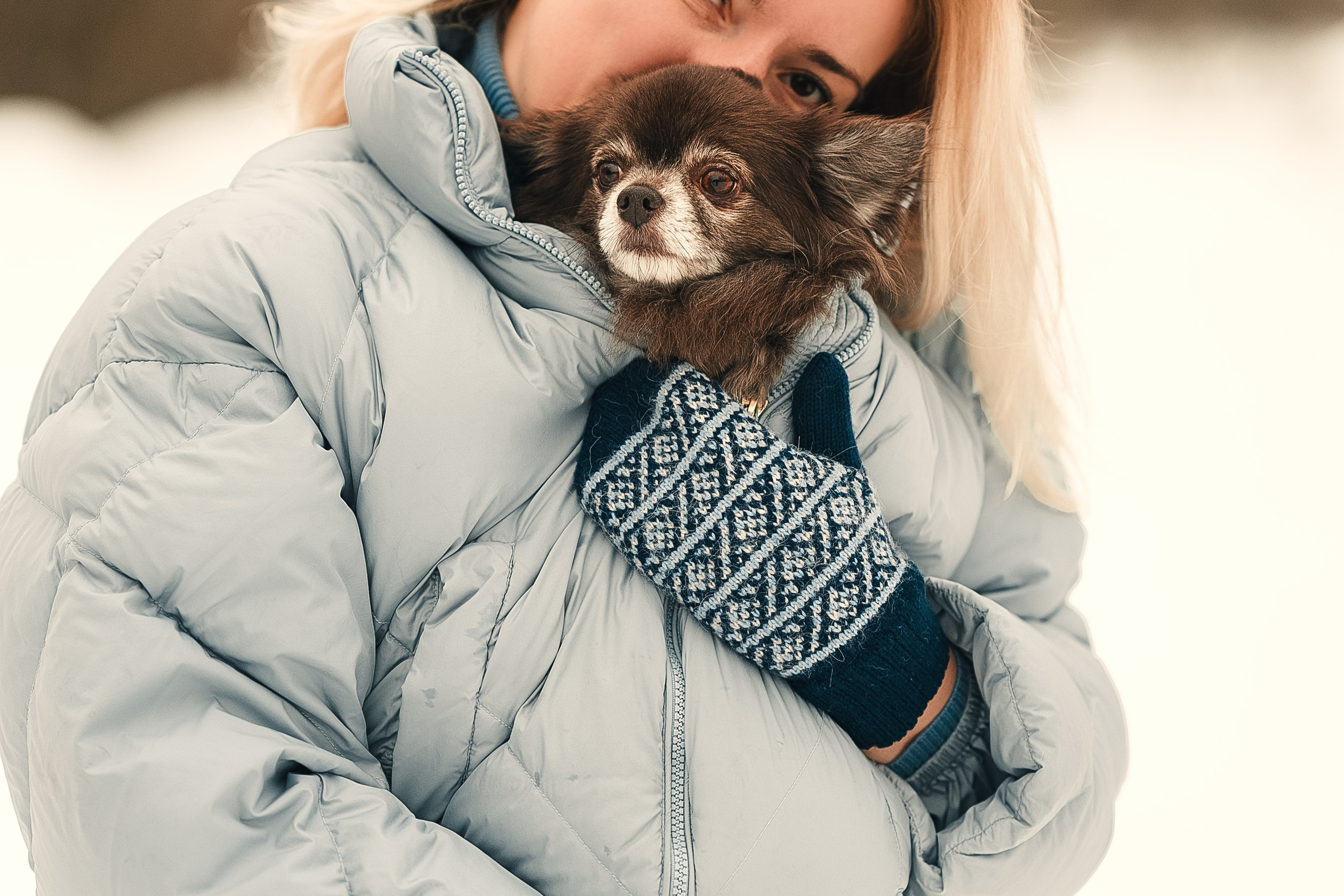 Елена, Тоша, Лиза и Поль