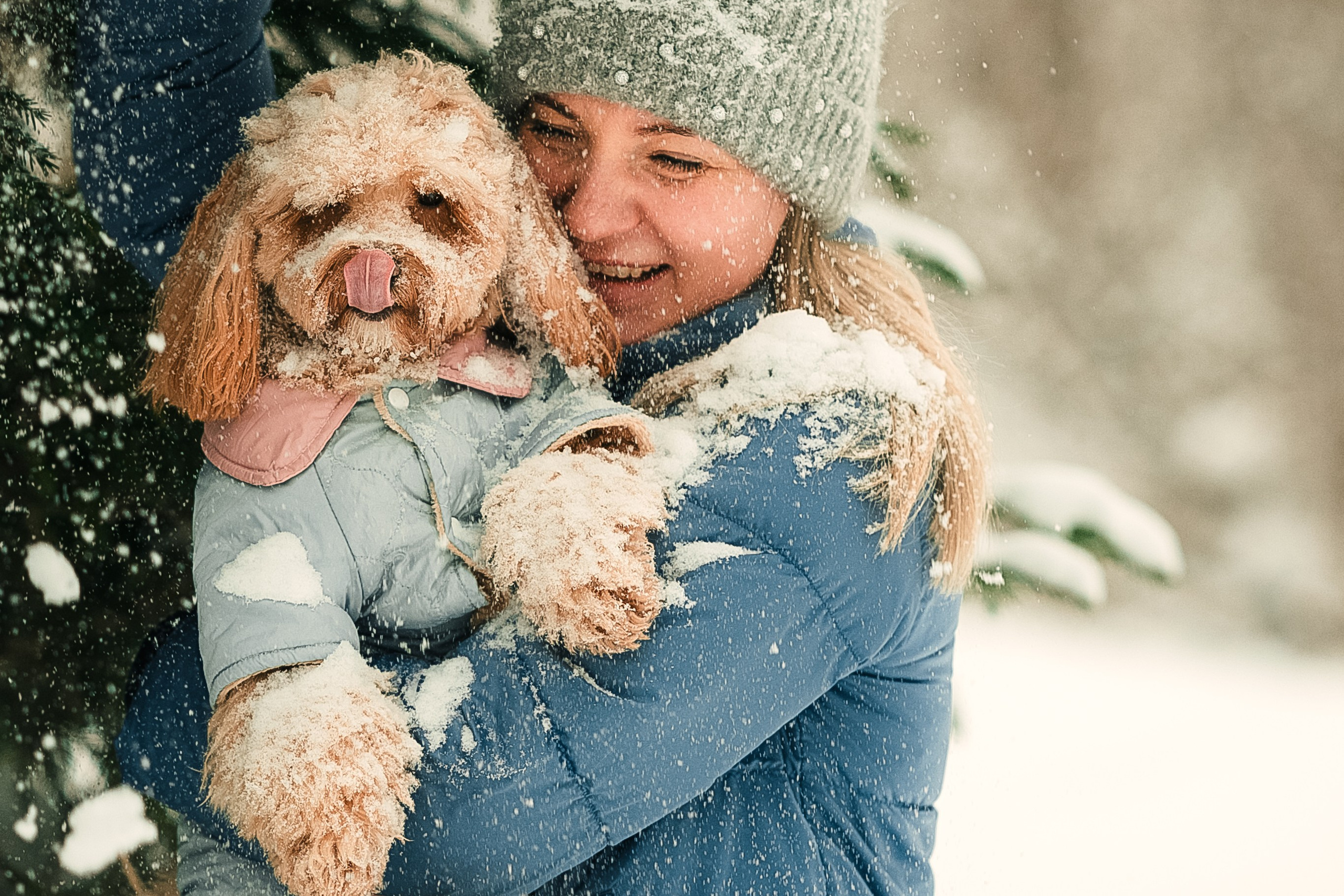 Марина и Чарли