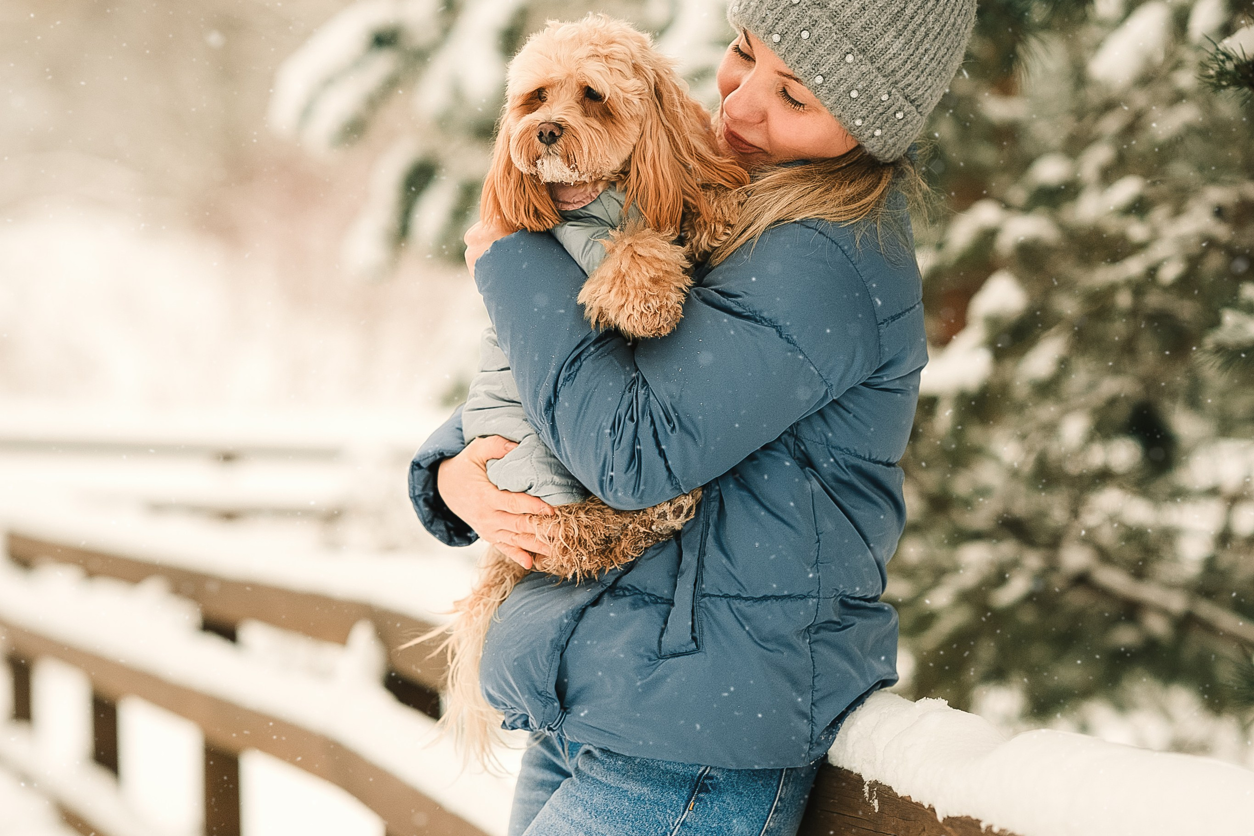 Марина и Чарли