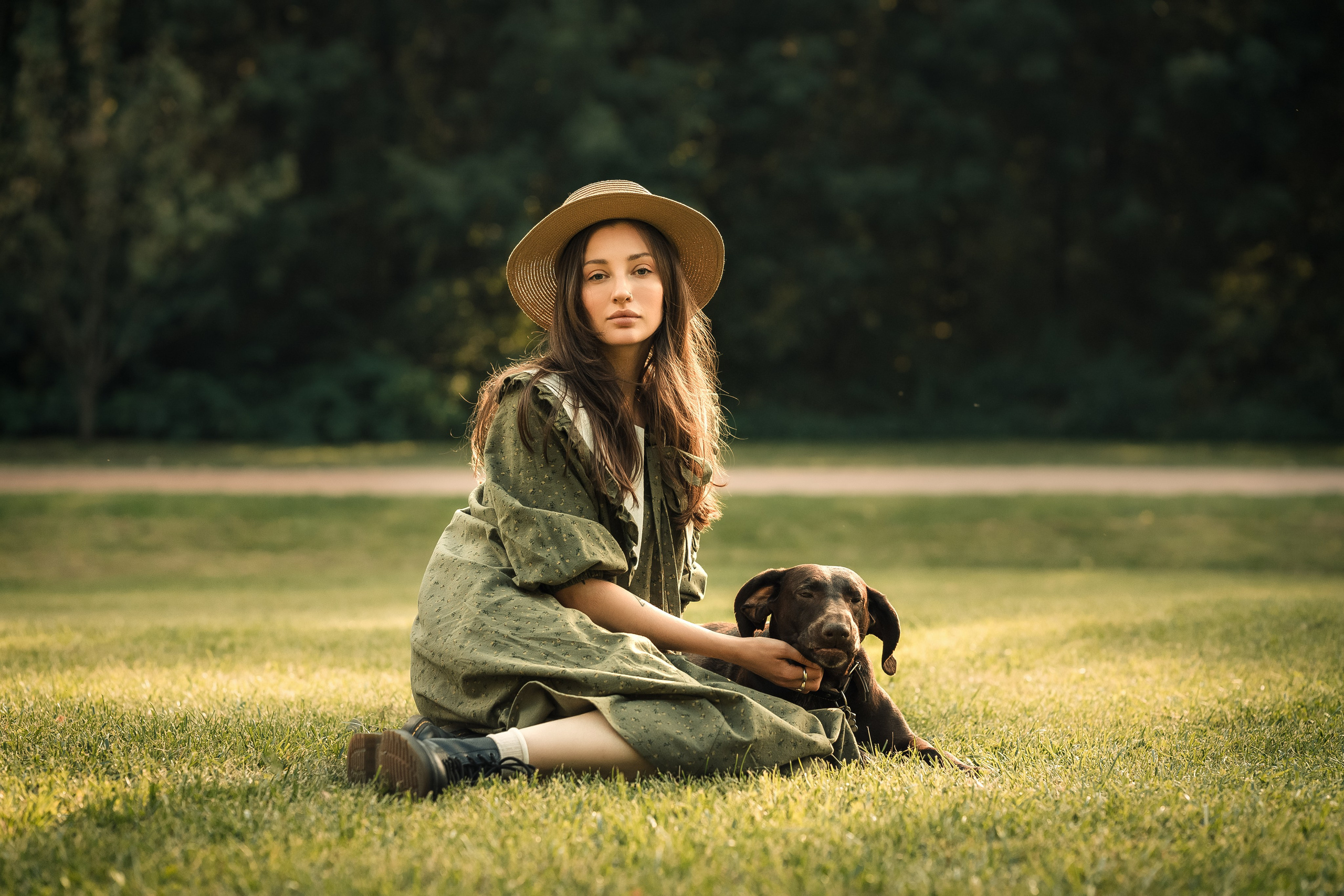 Наталья и Рица