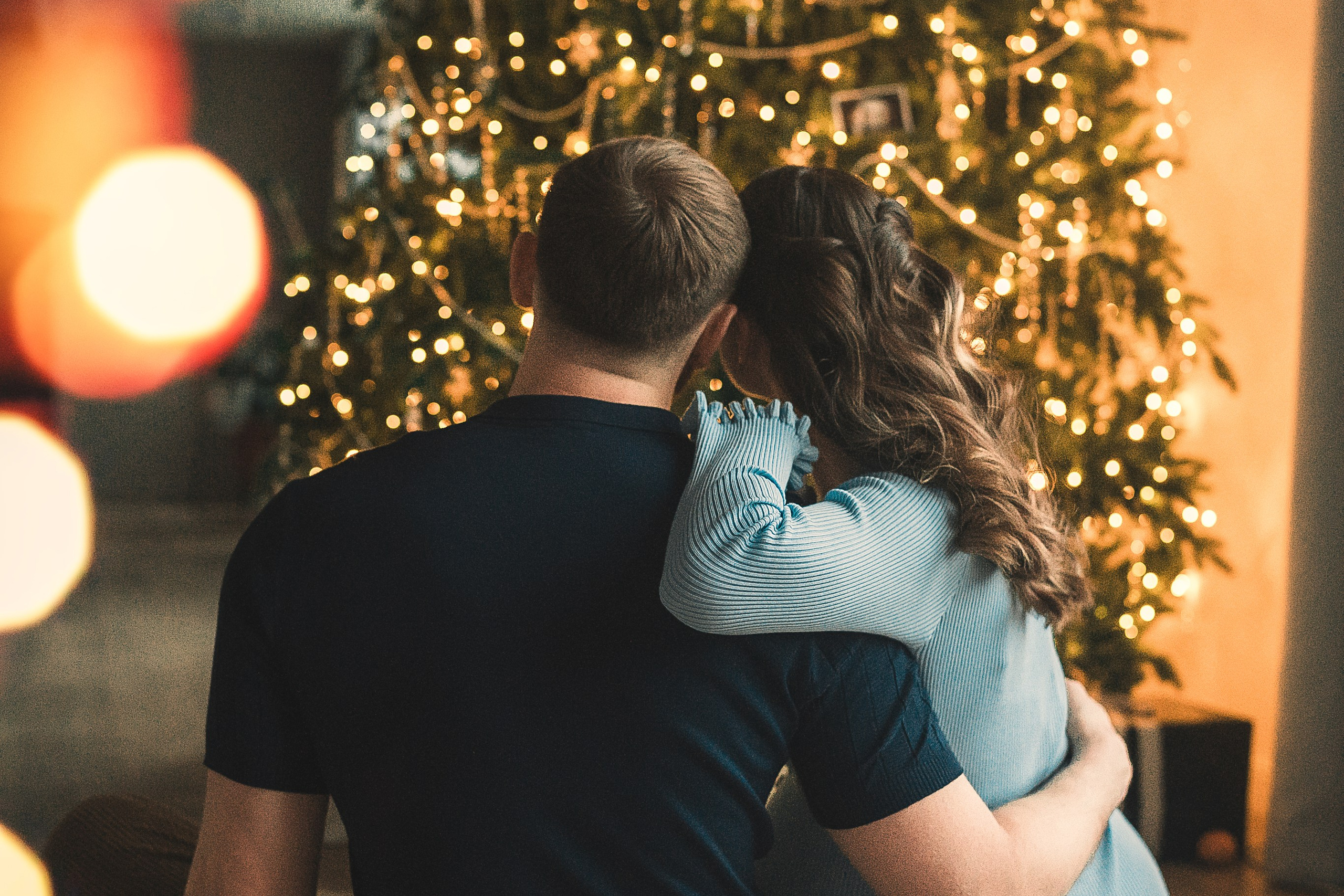 Лиза, Давид и два хвостатых облачка