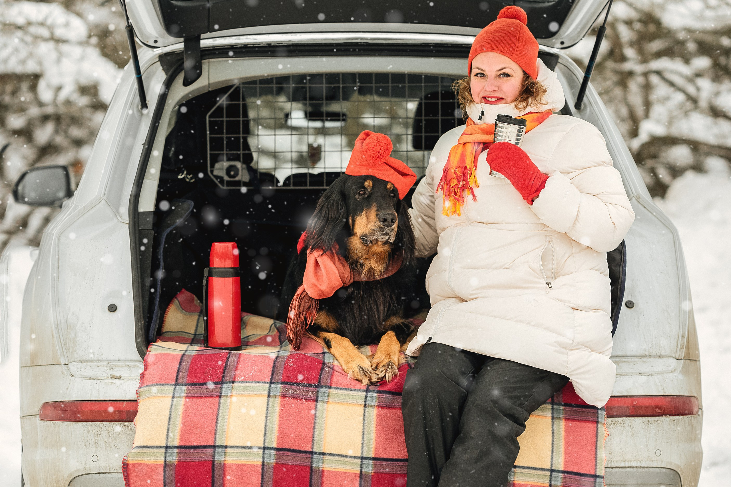 Анна и Тайгер