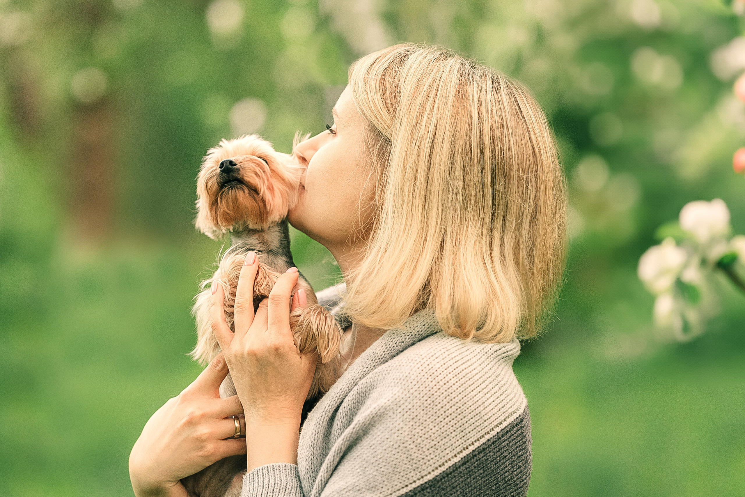 Фотосессия в парке Москва