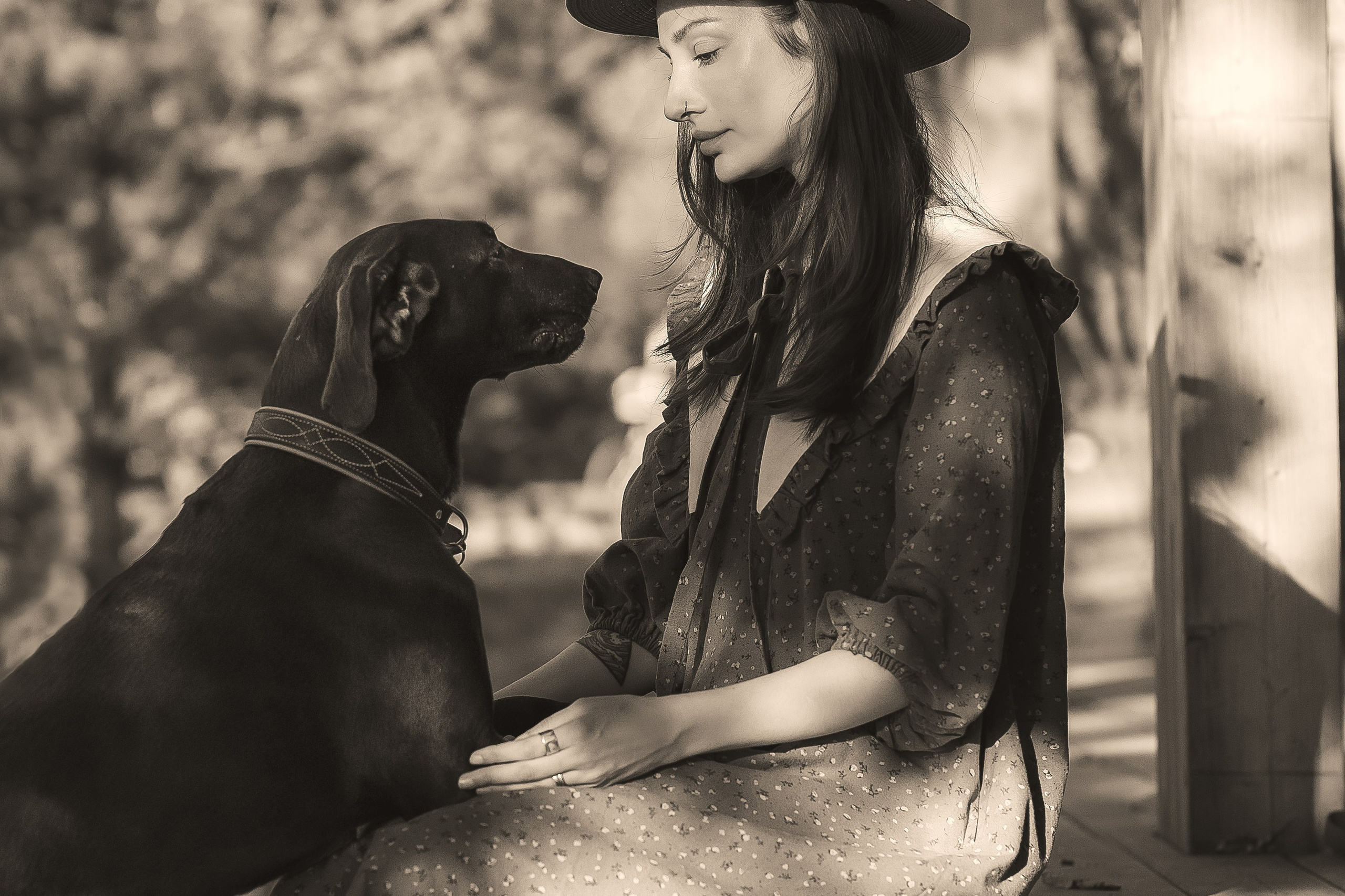 Наталья и Рица