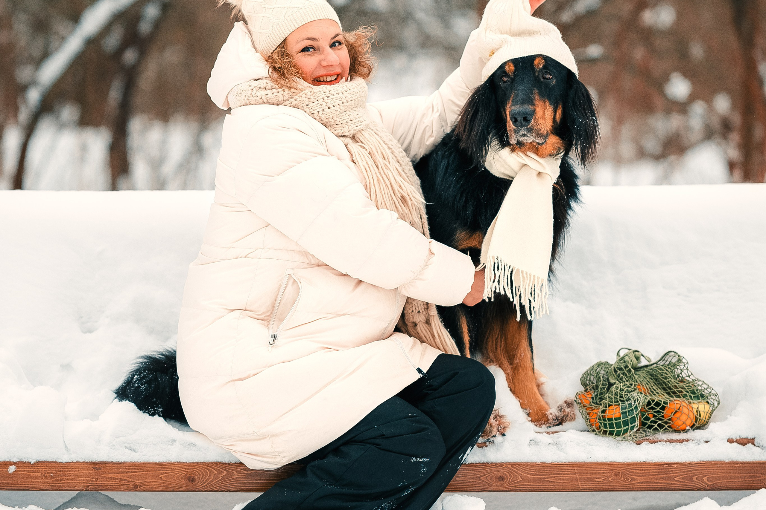 Анна и Тайгер