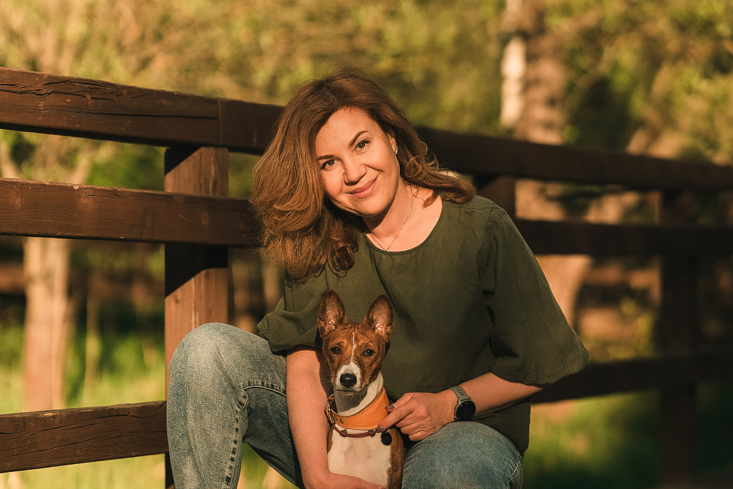 Светлана и Ева