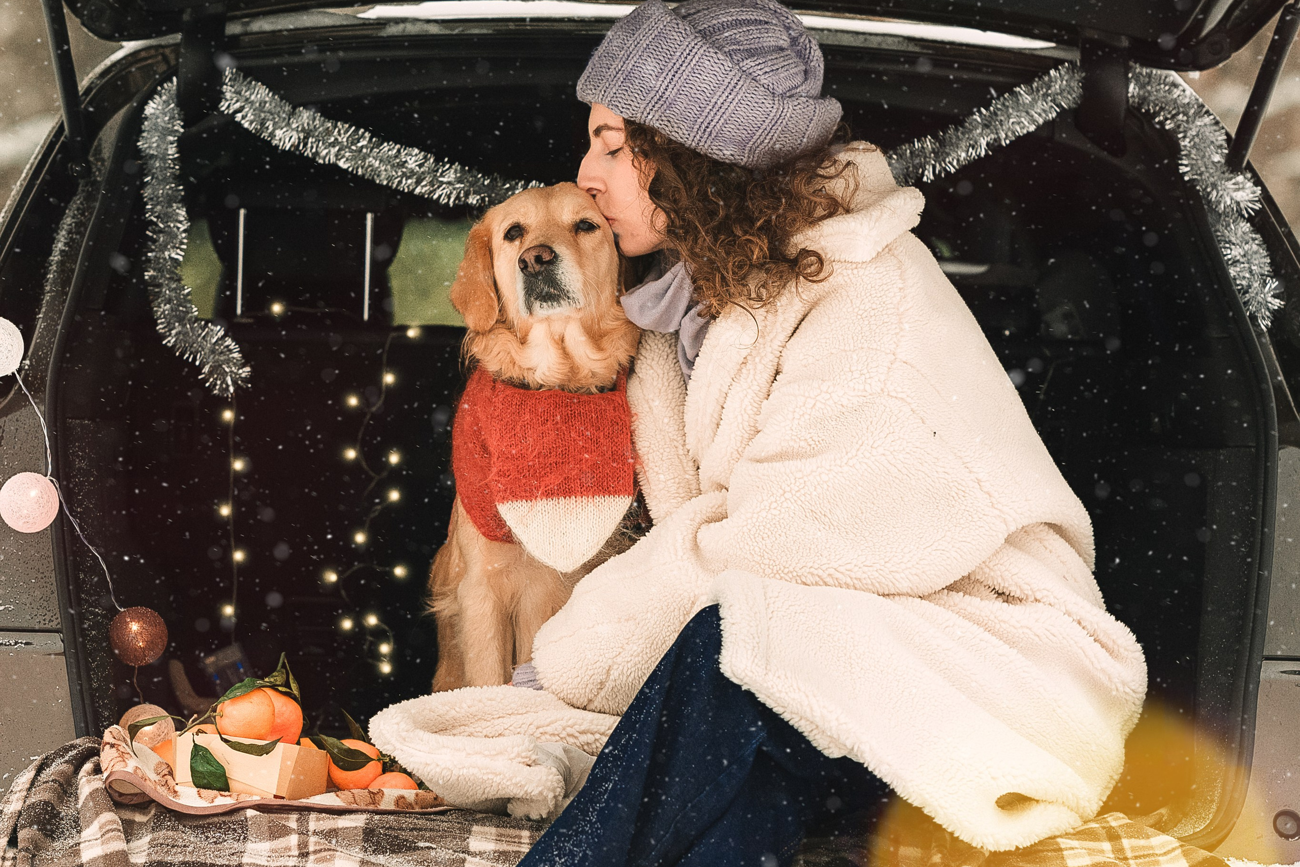 Анна и Сонечка