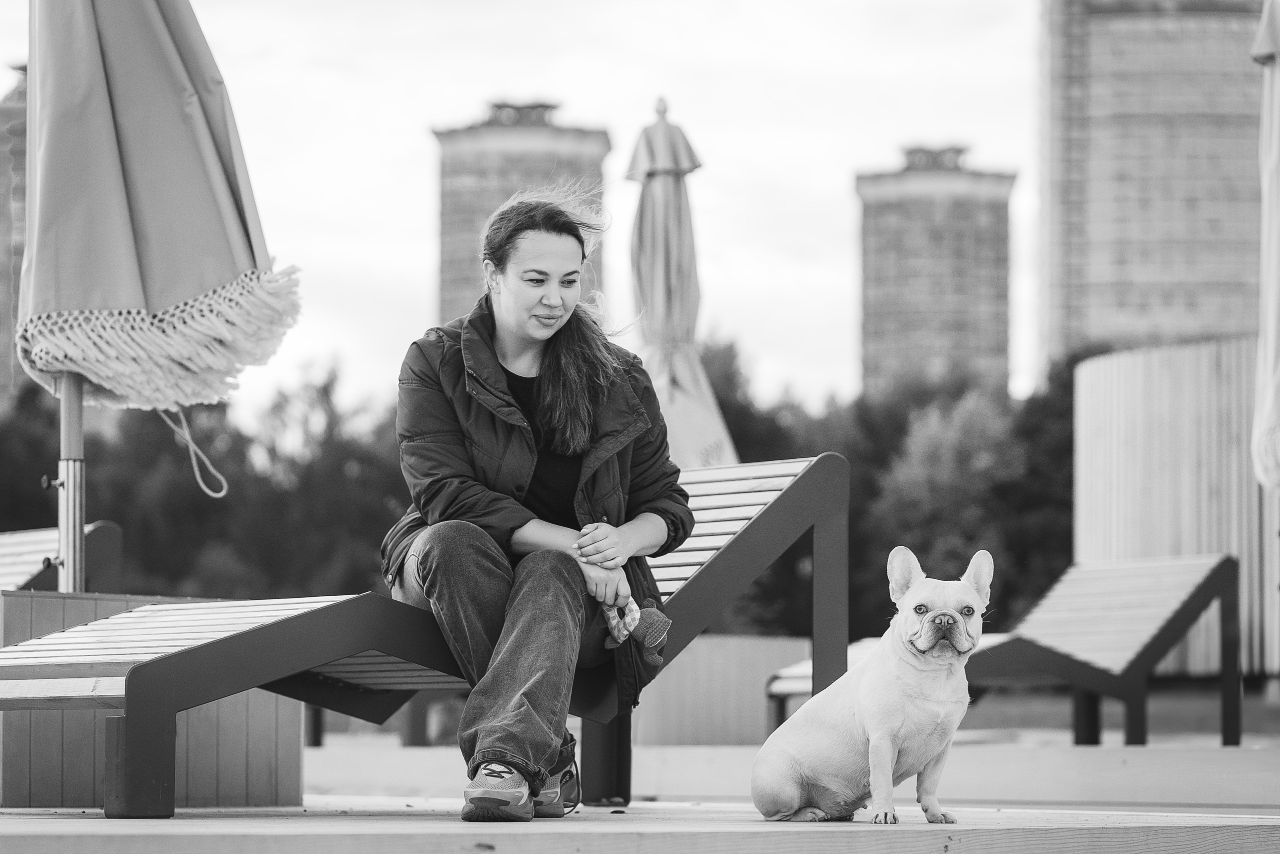 Светлана и Маруся